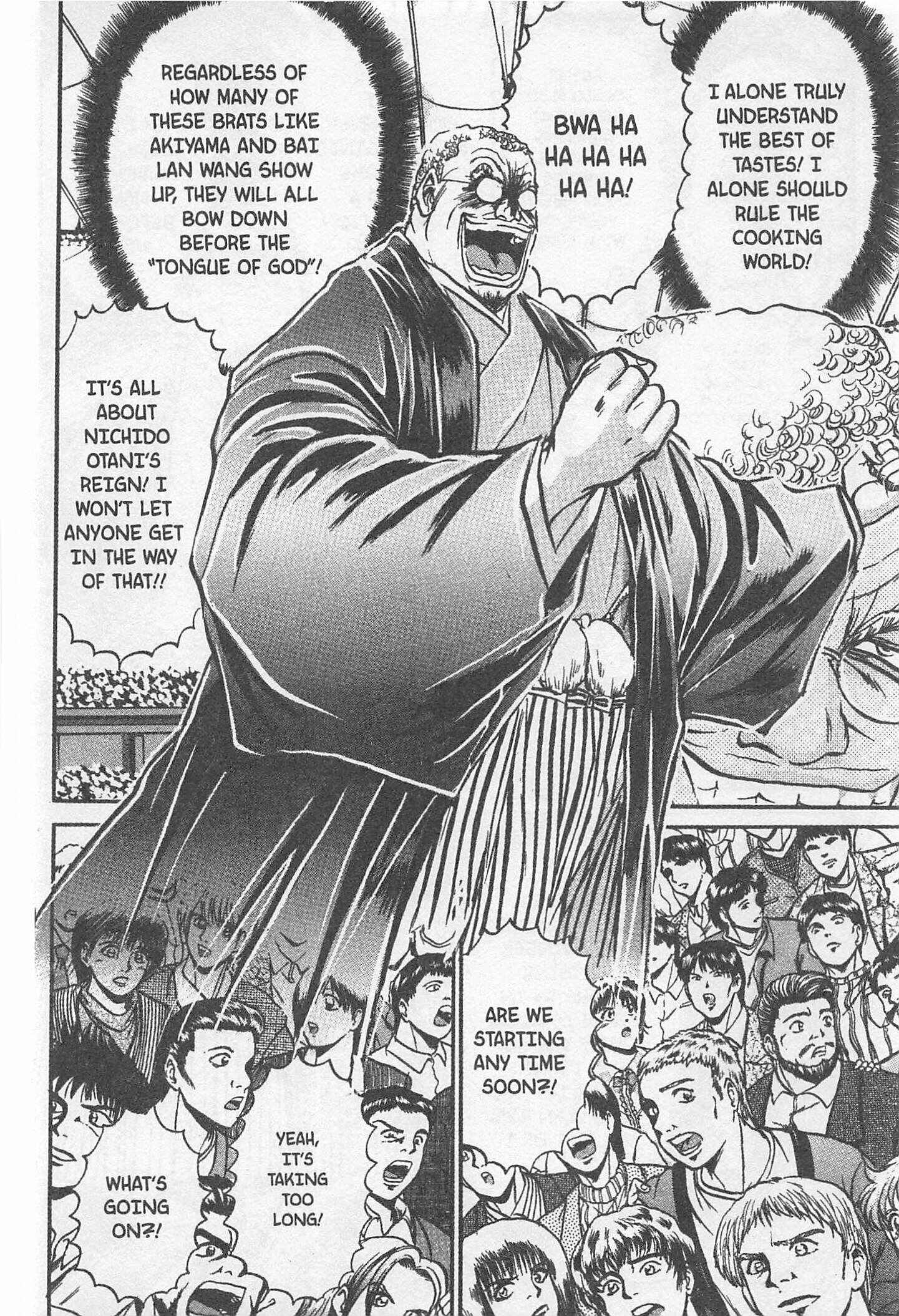 Page 10 Chapter 166 Iron Wok Jan!