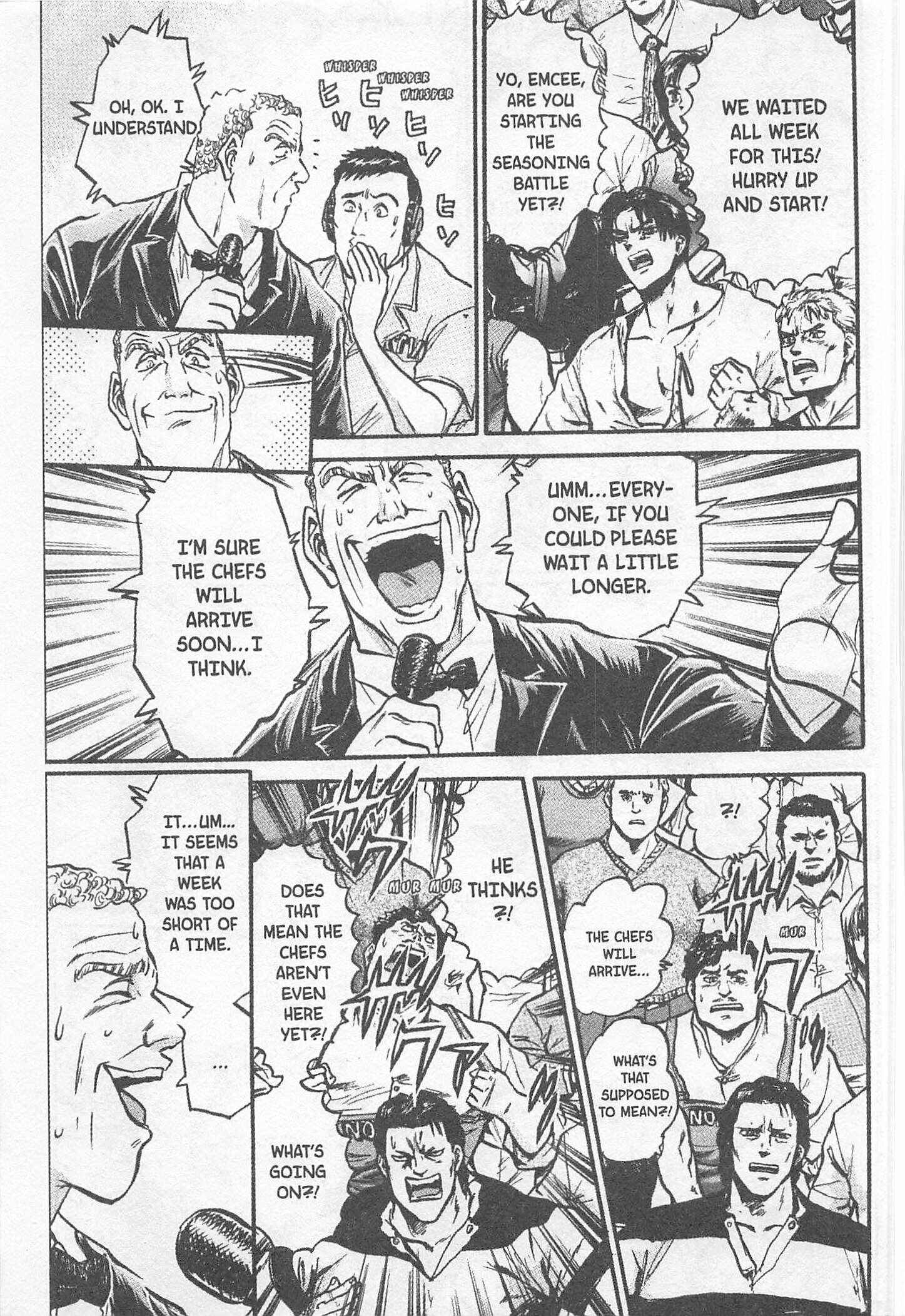 Page 11 Chapter 166 Iron Wok Jan!