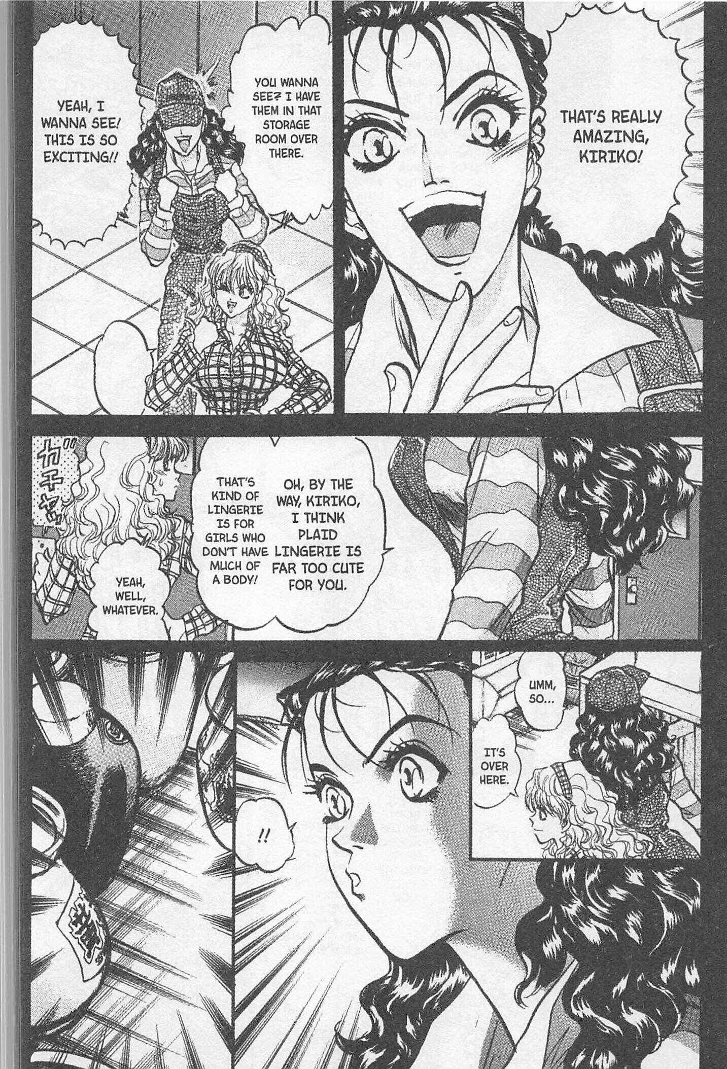 Page 14 Chapter 166 Iron Wok Jan!