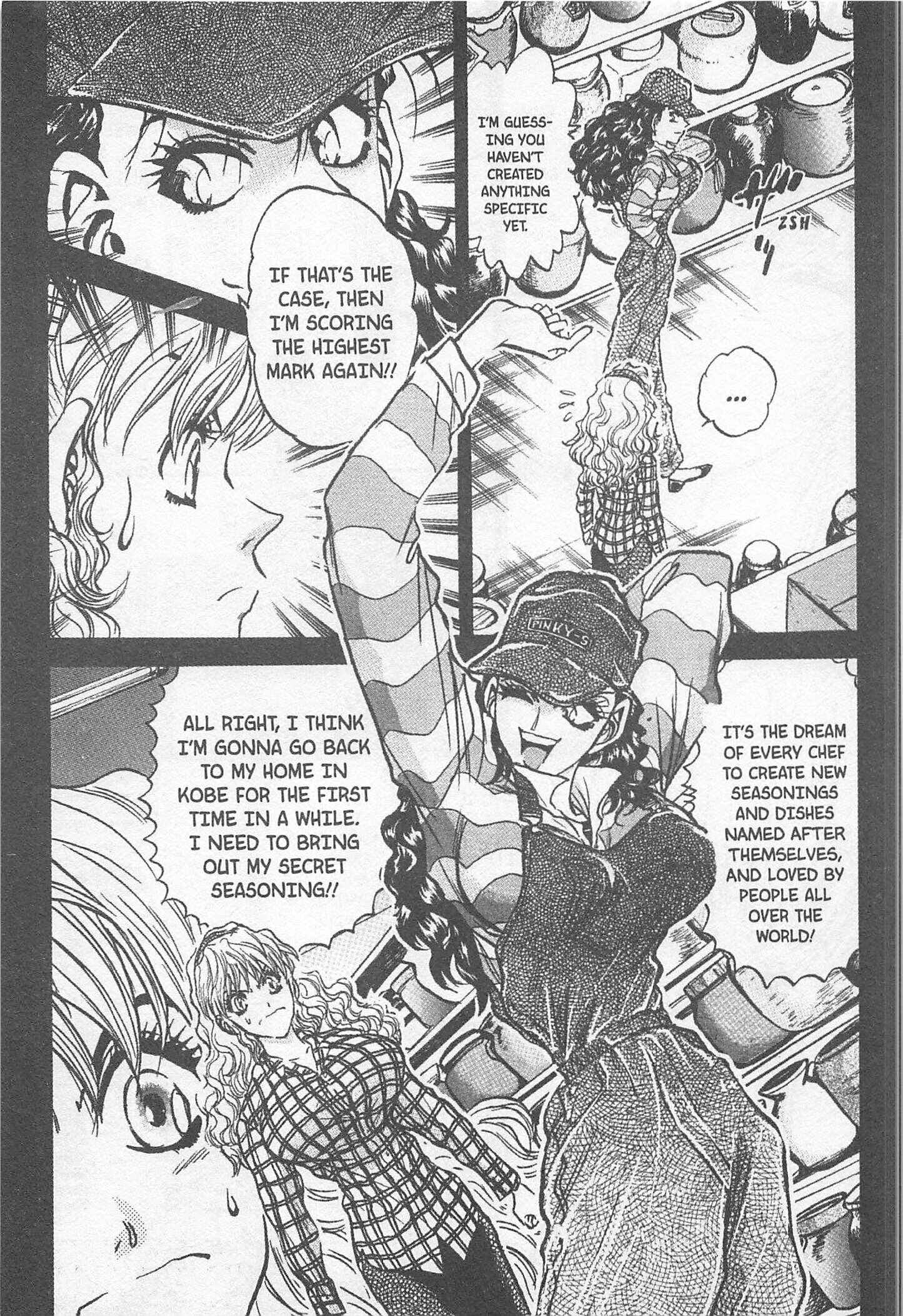 Page 17 Chapter 166 Iron Wok Jan!