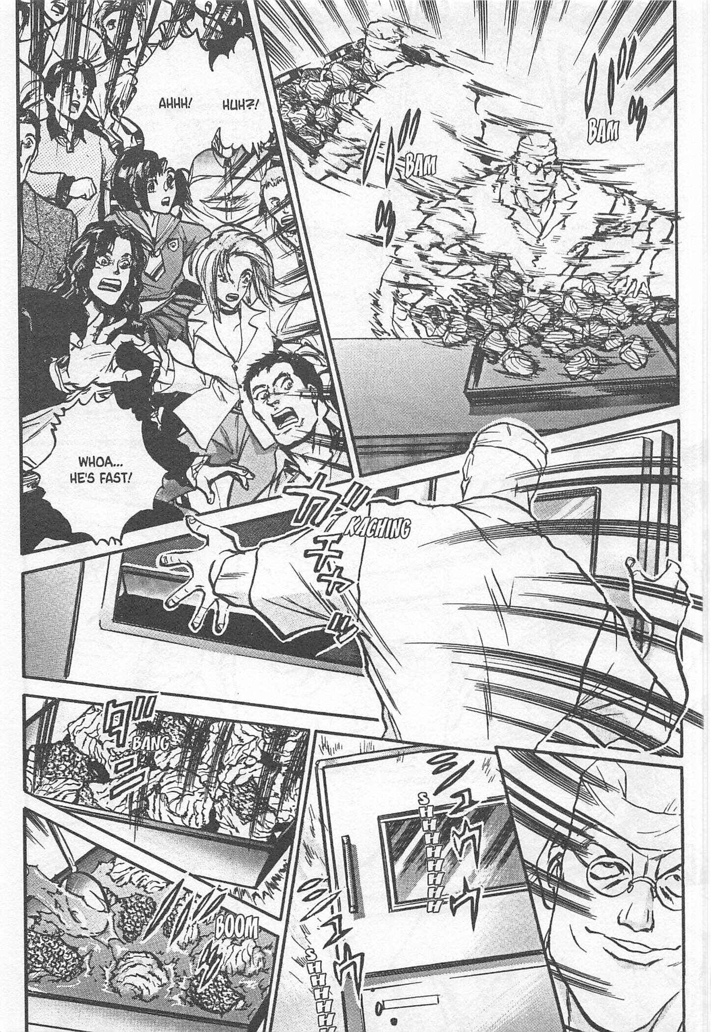 Page 15 Chapter 176 Iron Wok Jan!