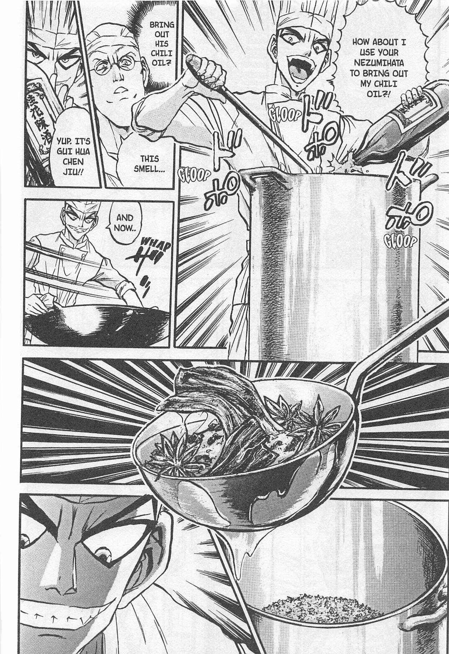 Page 22 Chapter 176 Iron Wok Jan!