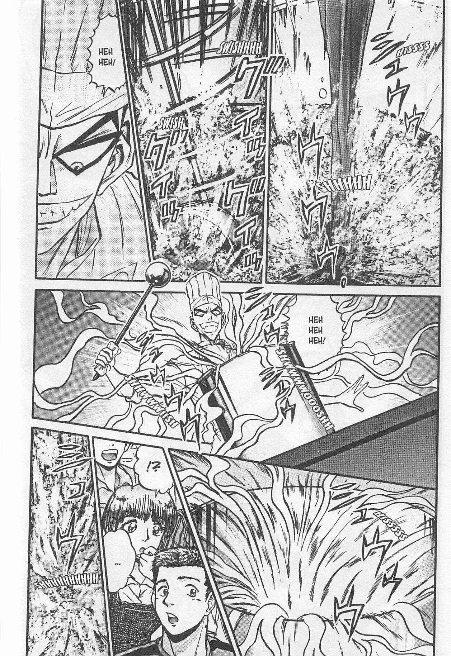 Page 24 Chapter 176 Iron Wok Jan!