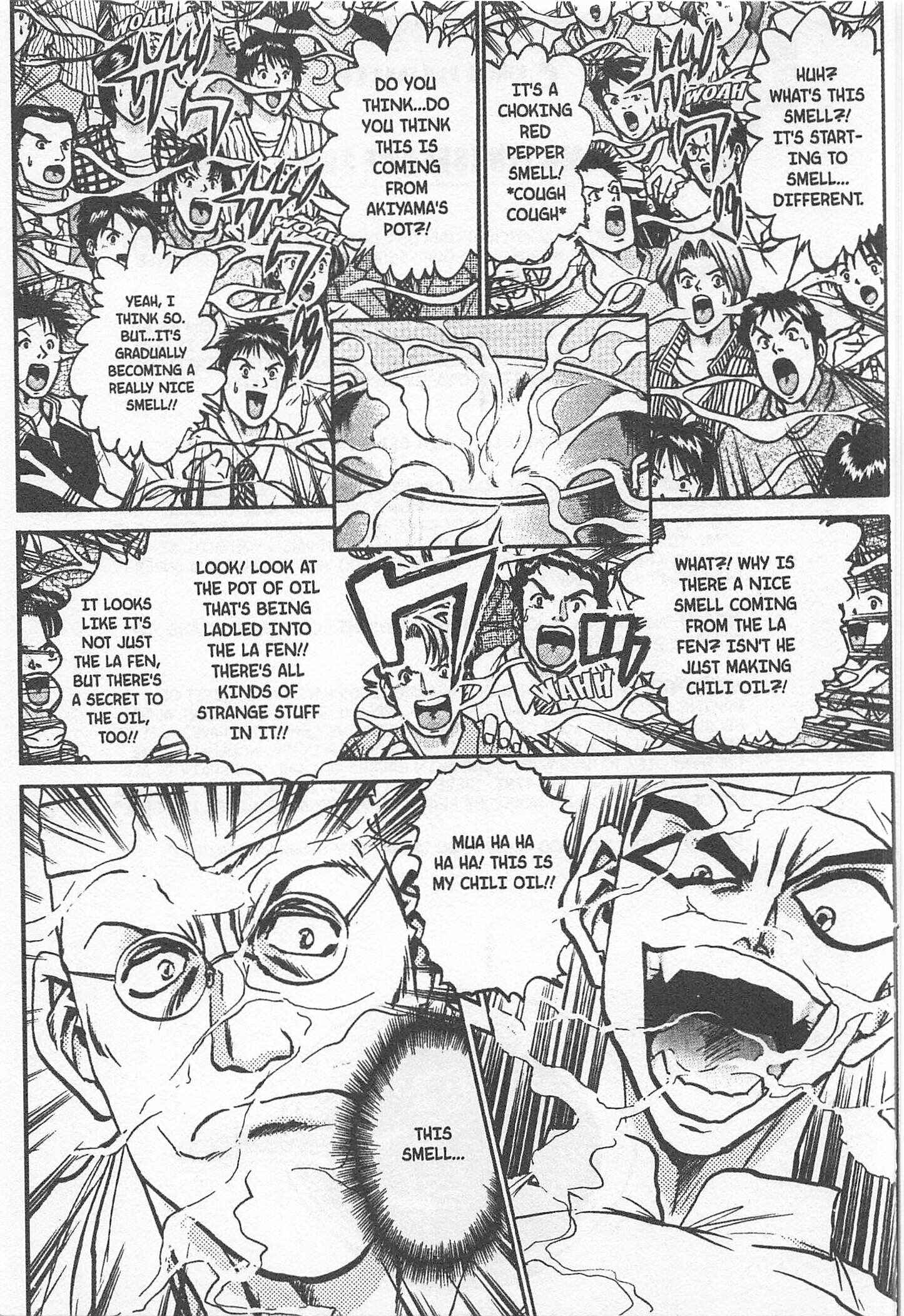 Page 25 Chapter 176 Iron Wok Jan!