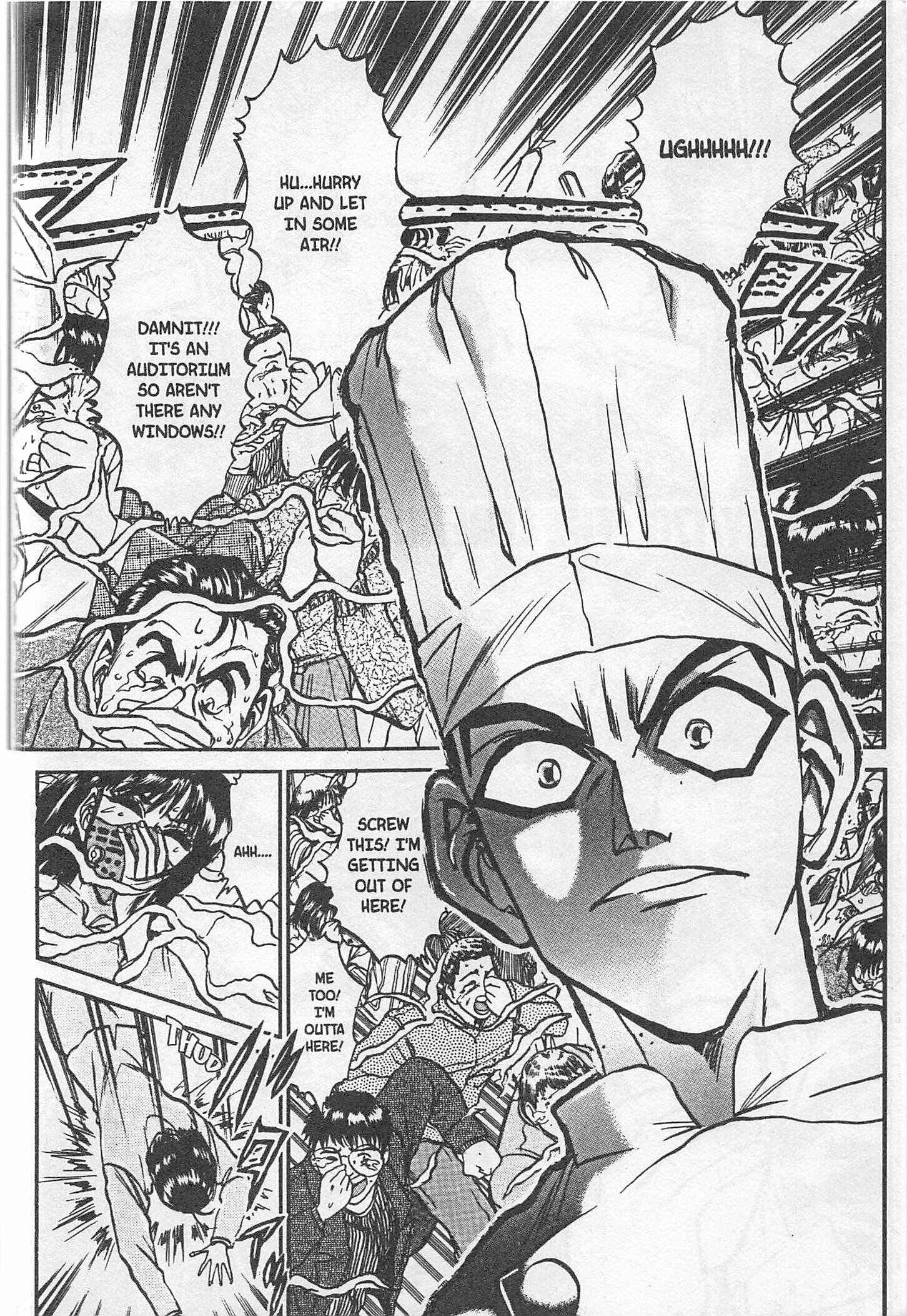 Page 8 Chapter 176 Iron Wok Jan!