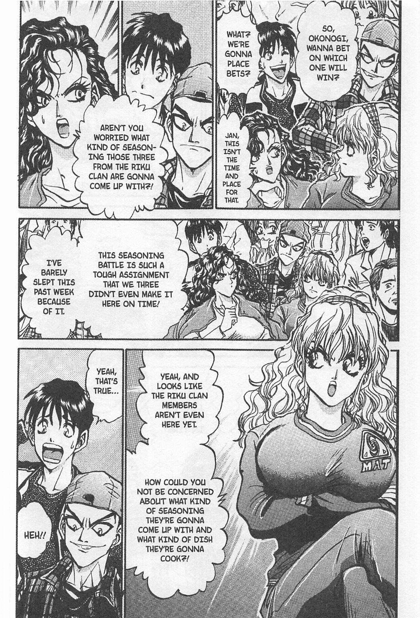 Page 4 Chapter 170 Iron Wok Jan!
