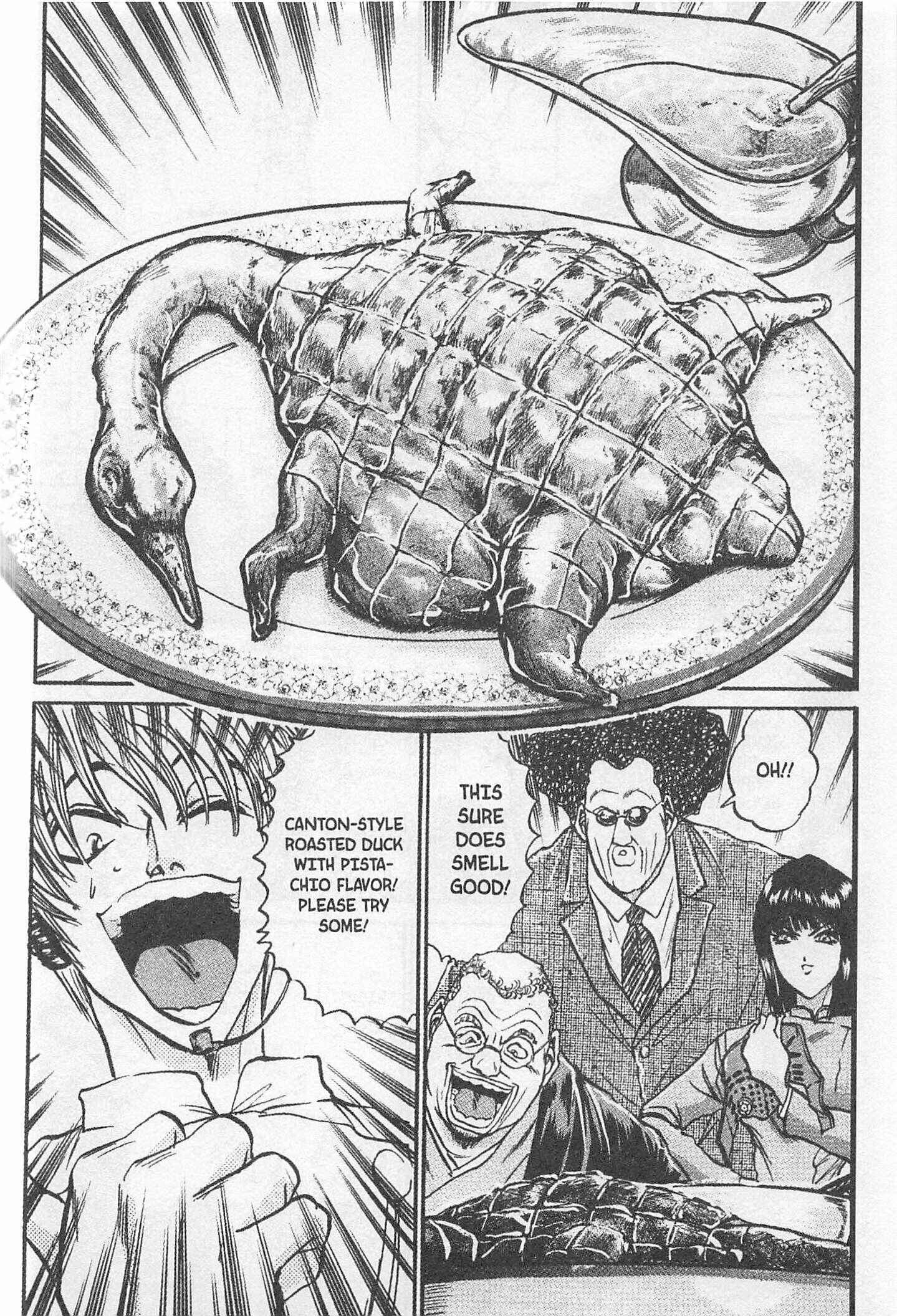 Page 8 Chapter 170 Iron Wok Jan!