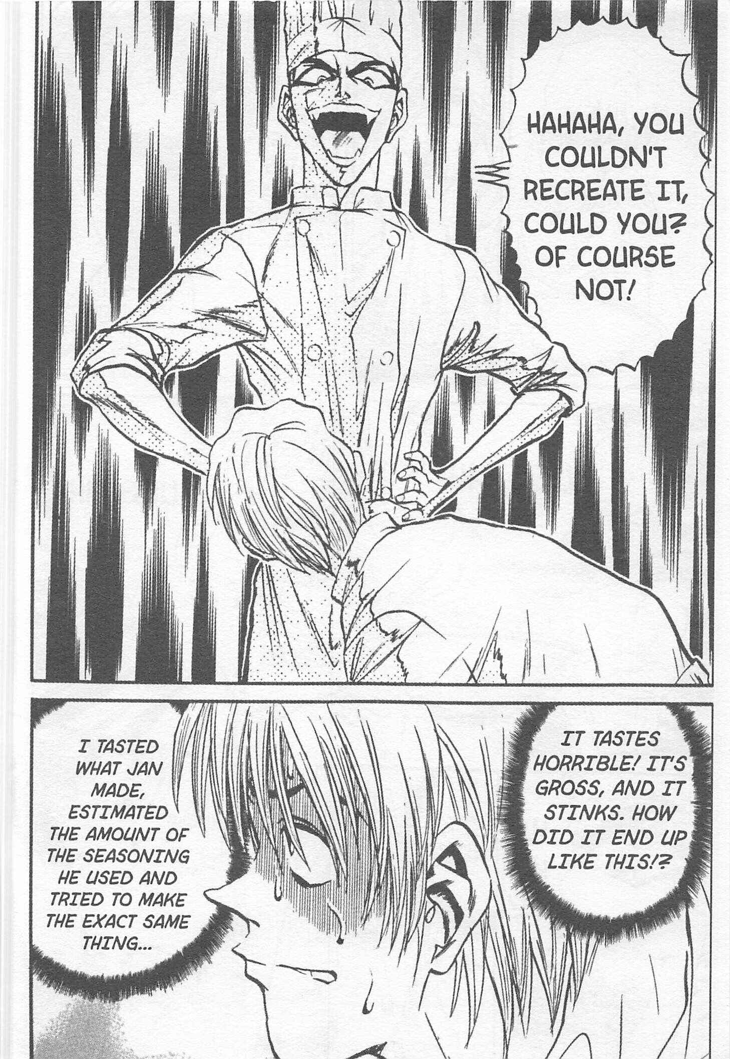Page 16 Chapter 110 Iron Wok Jan!