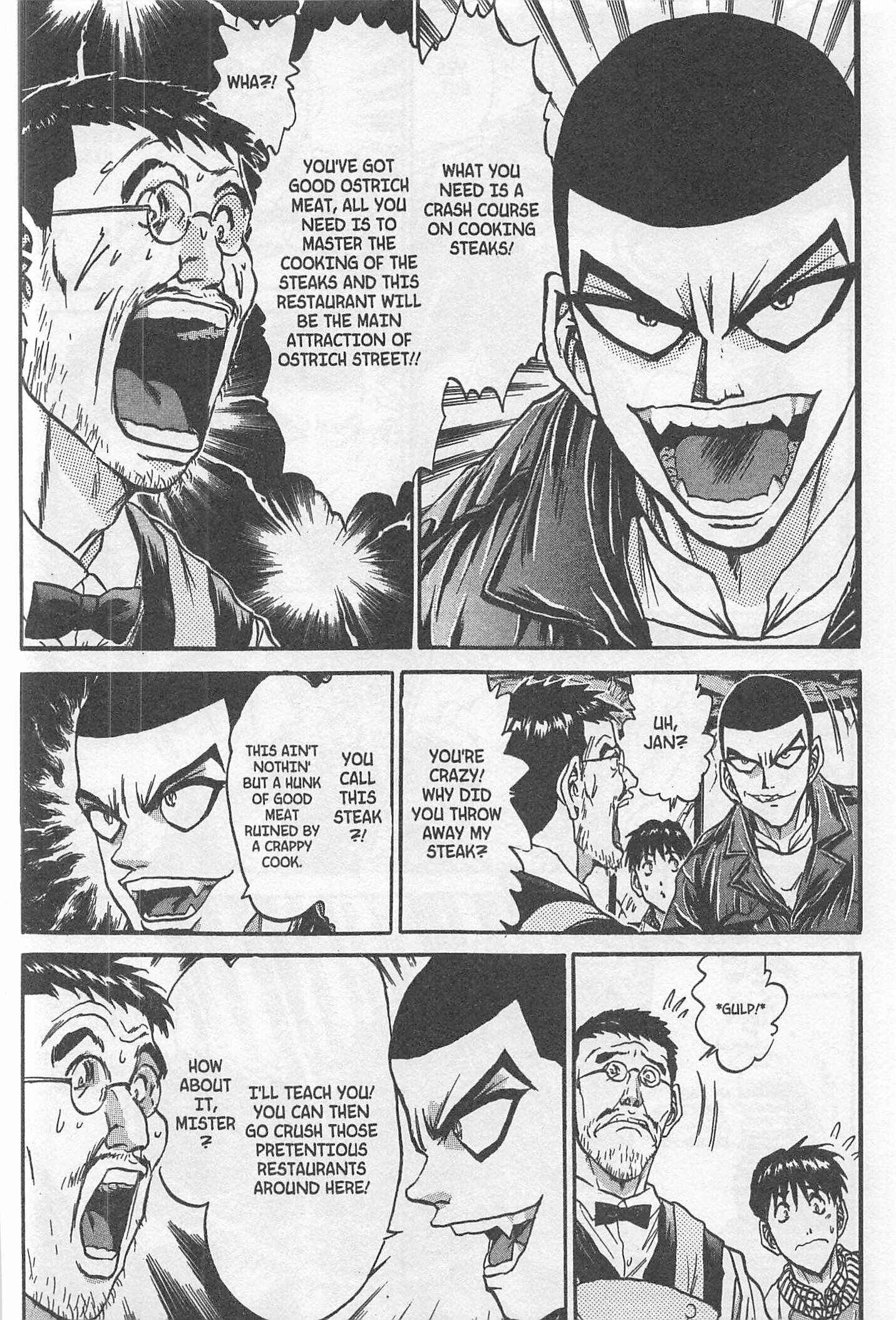 Page 12 Chapter 211 Iron Wok Jan!