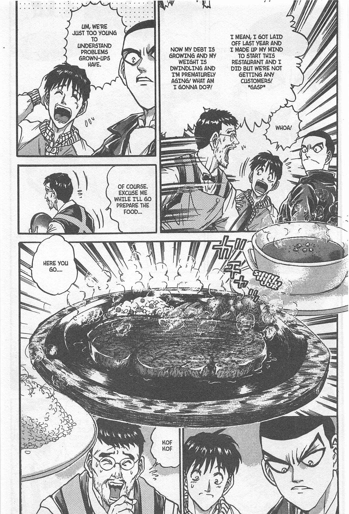 Page 7 Chapter 211 Iron Wok Jan!