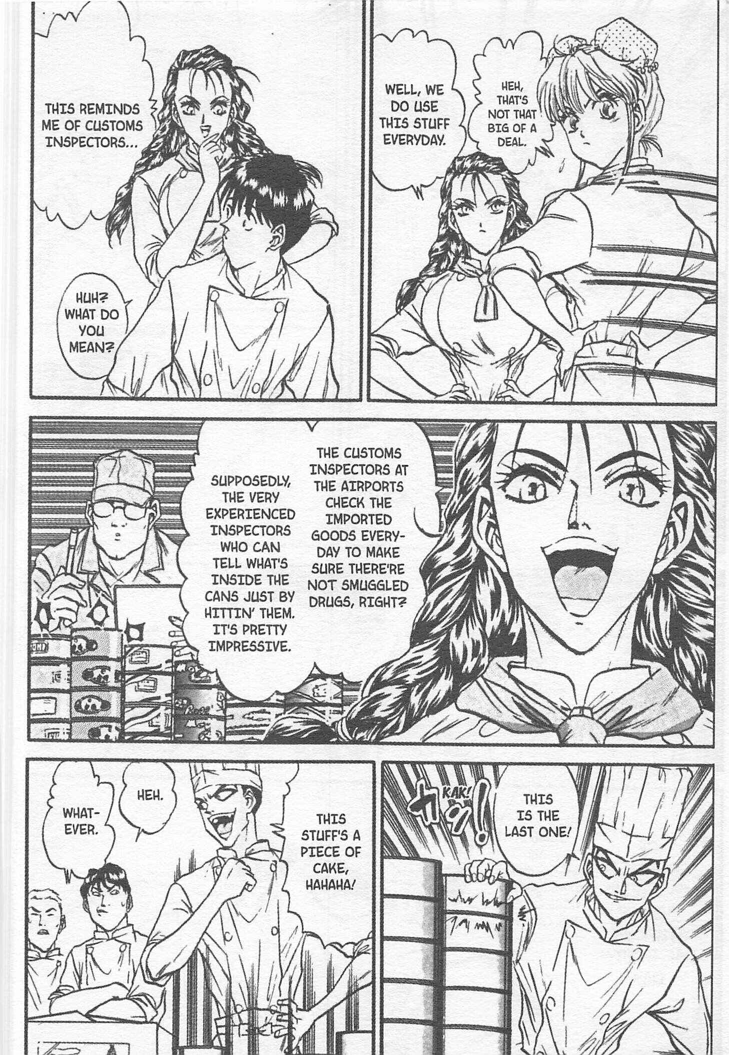 Page 10 Chapter 112 Iron Wok Jan!