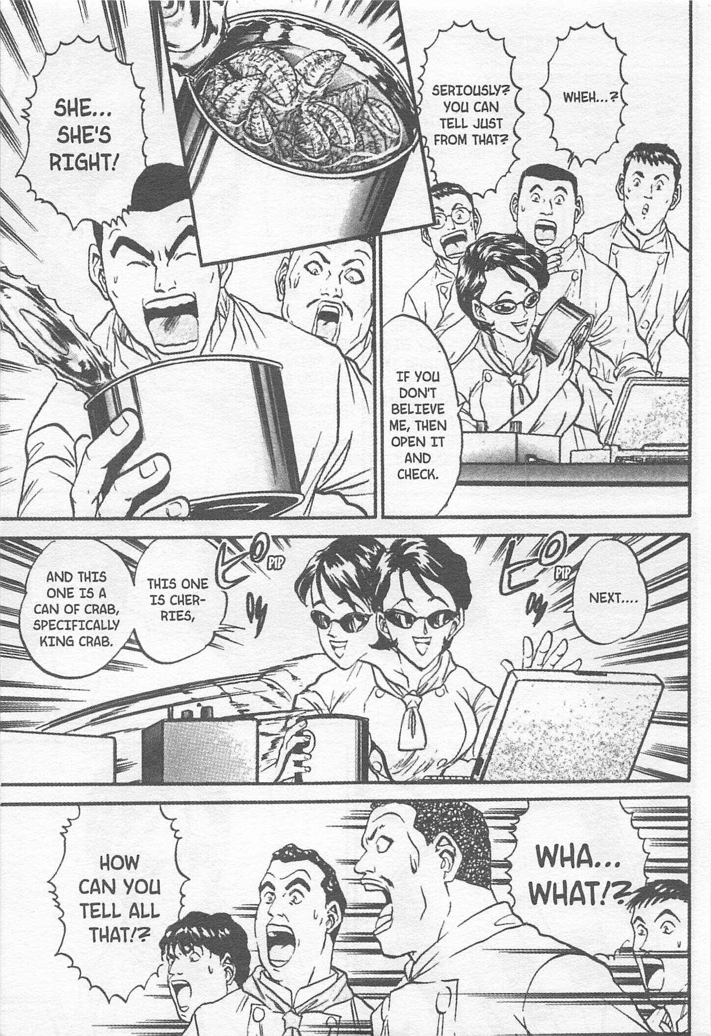 Page 15 Chapter 112 Iron Wok Jan!
