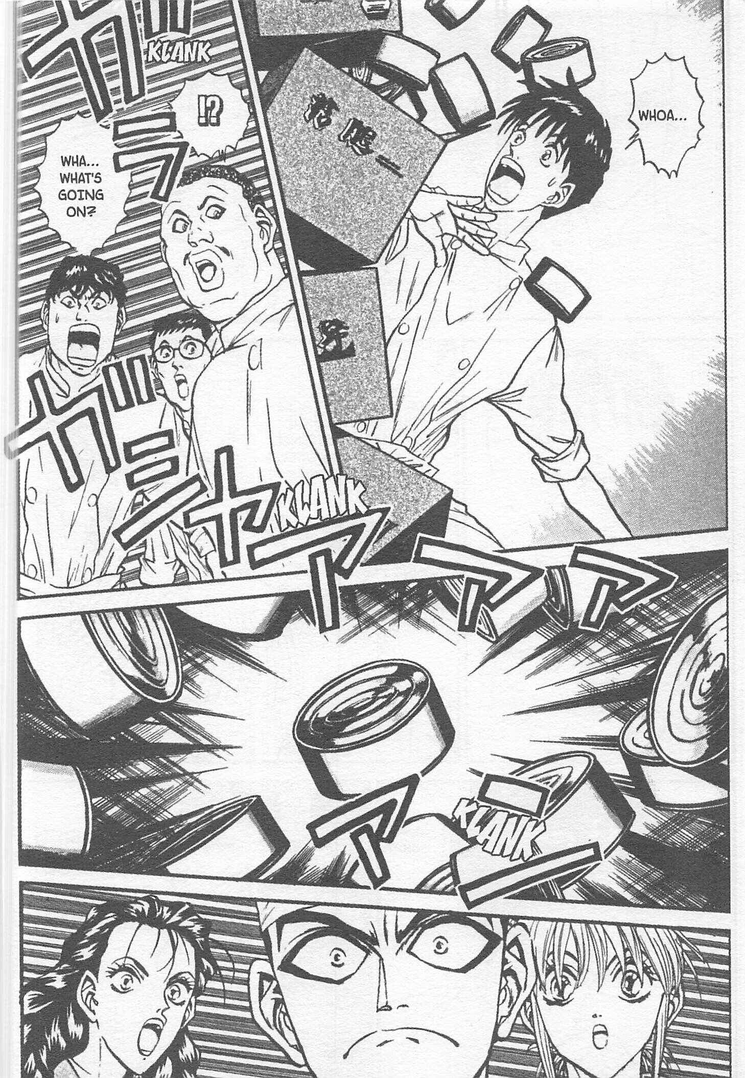 Page 6 Chapter 112 Iron Wok Jan!