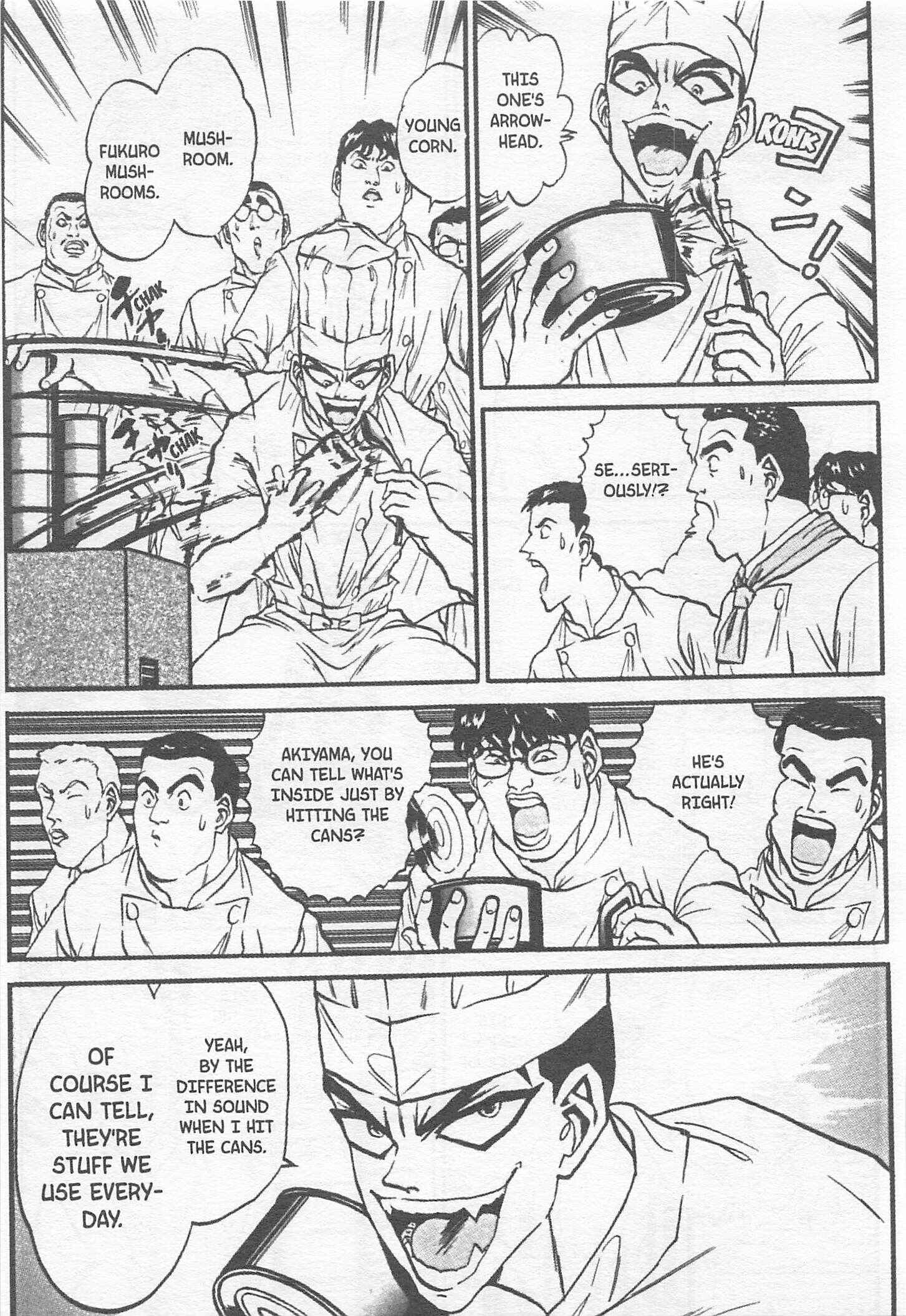 Page 9 Chapter 112 Iron Wok Jan!