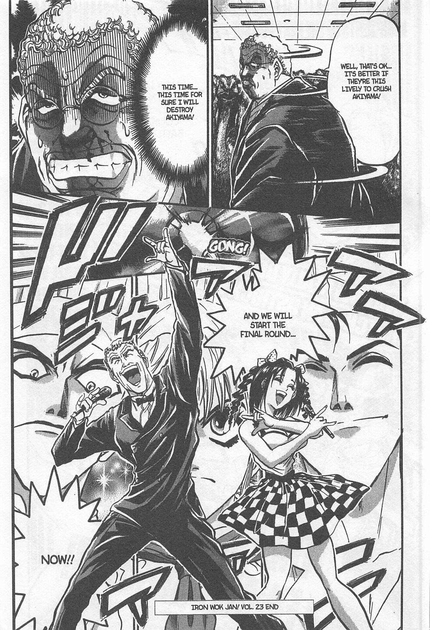 Page 19 Chapter 215 Iron Wok Jan!