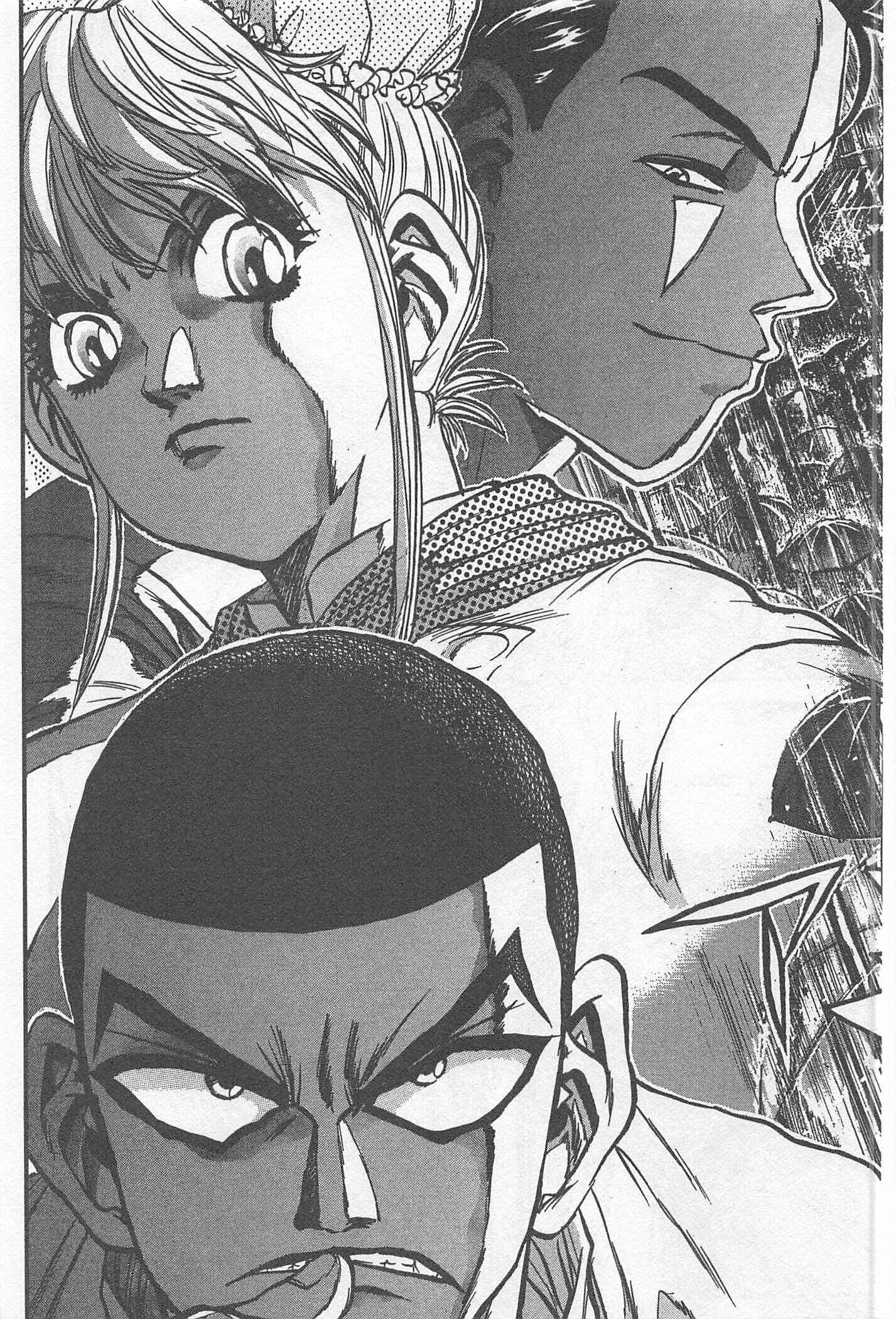 Page 3 Chapter 215 Iron Wok Jan!