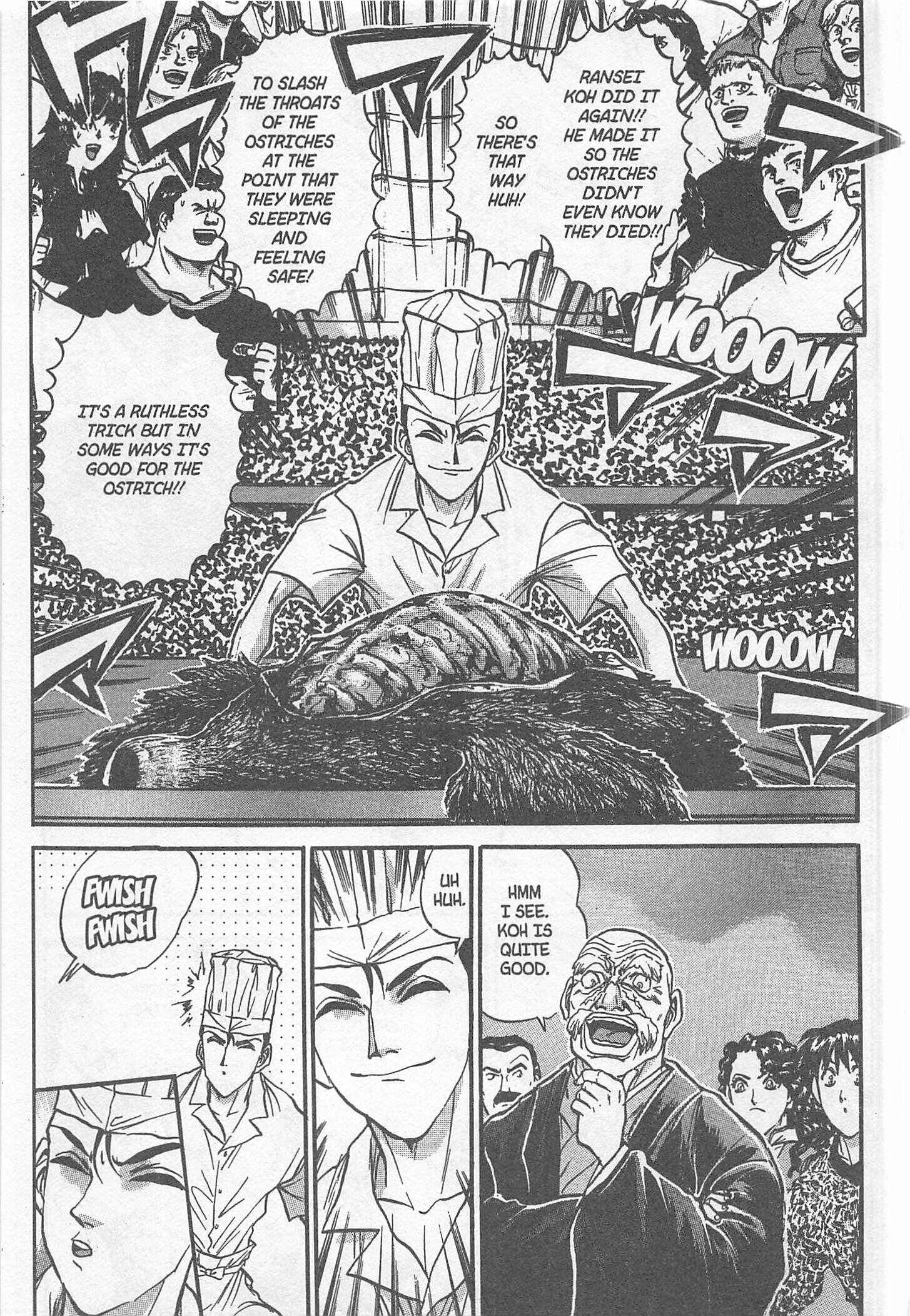 Page 11 Chapter 218 Iron Wok Jan!