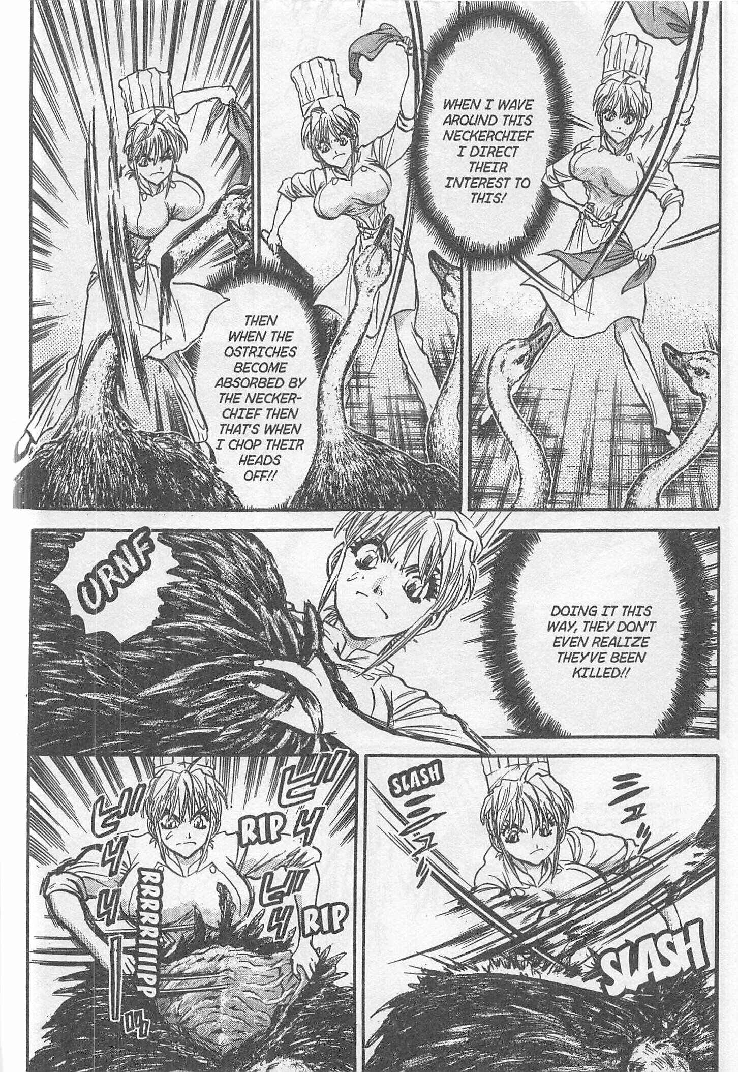 Page 16 Chapter 218 Iron Wok Jan!