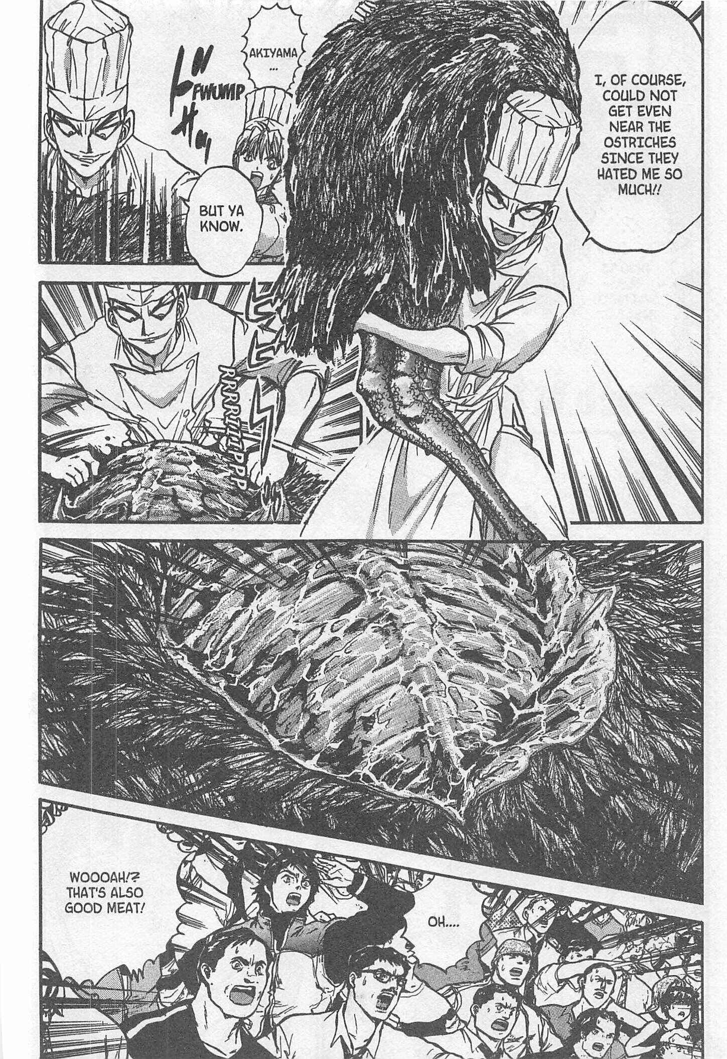 Page 18 Chapter 218 Iron Wok Jan!
