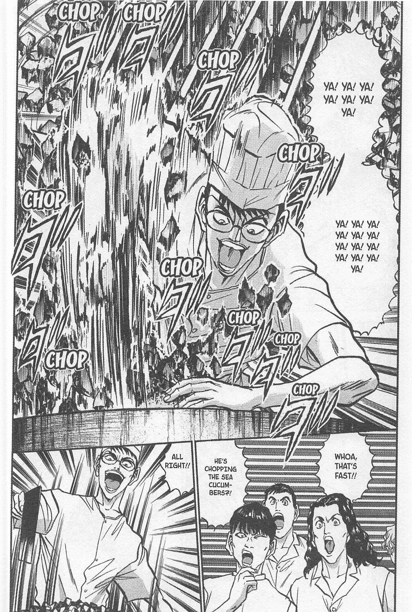 Page 10 Chapter 153 Iron Wok Jan!