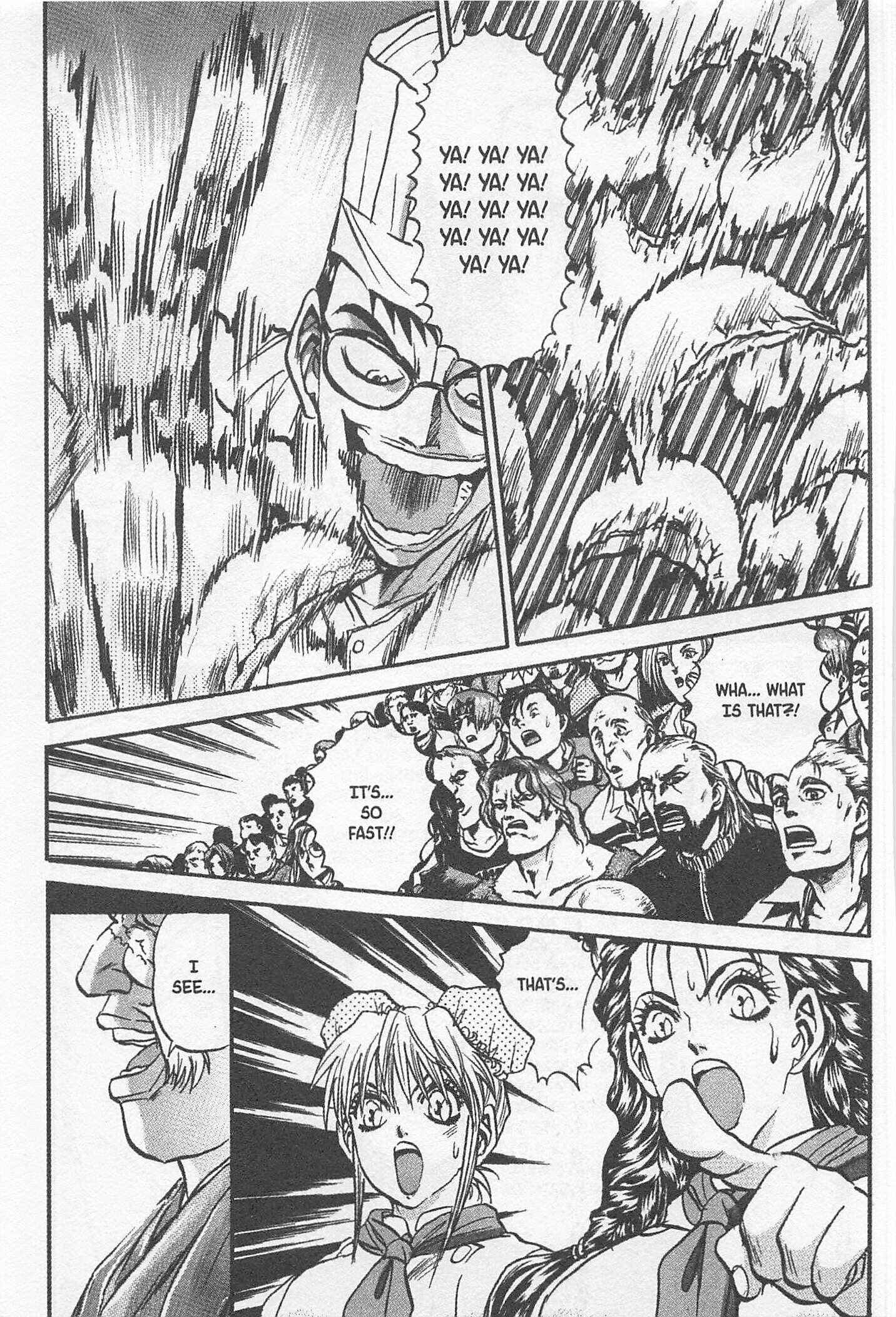 Page 15 Chapter 153 Iron Wok Jan!