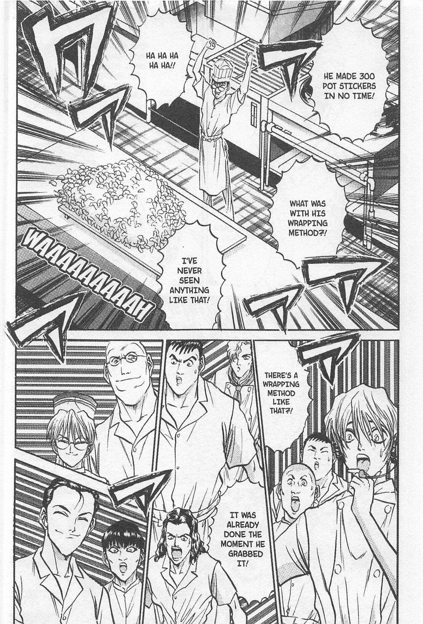 Page 18 Chapter 153 Iron Wok Jan!