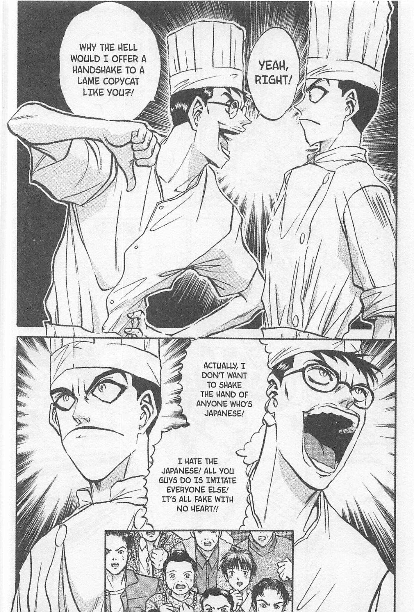 Page 4 Chapter 153 Iron Wok Jan!