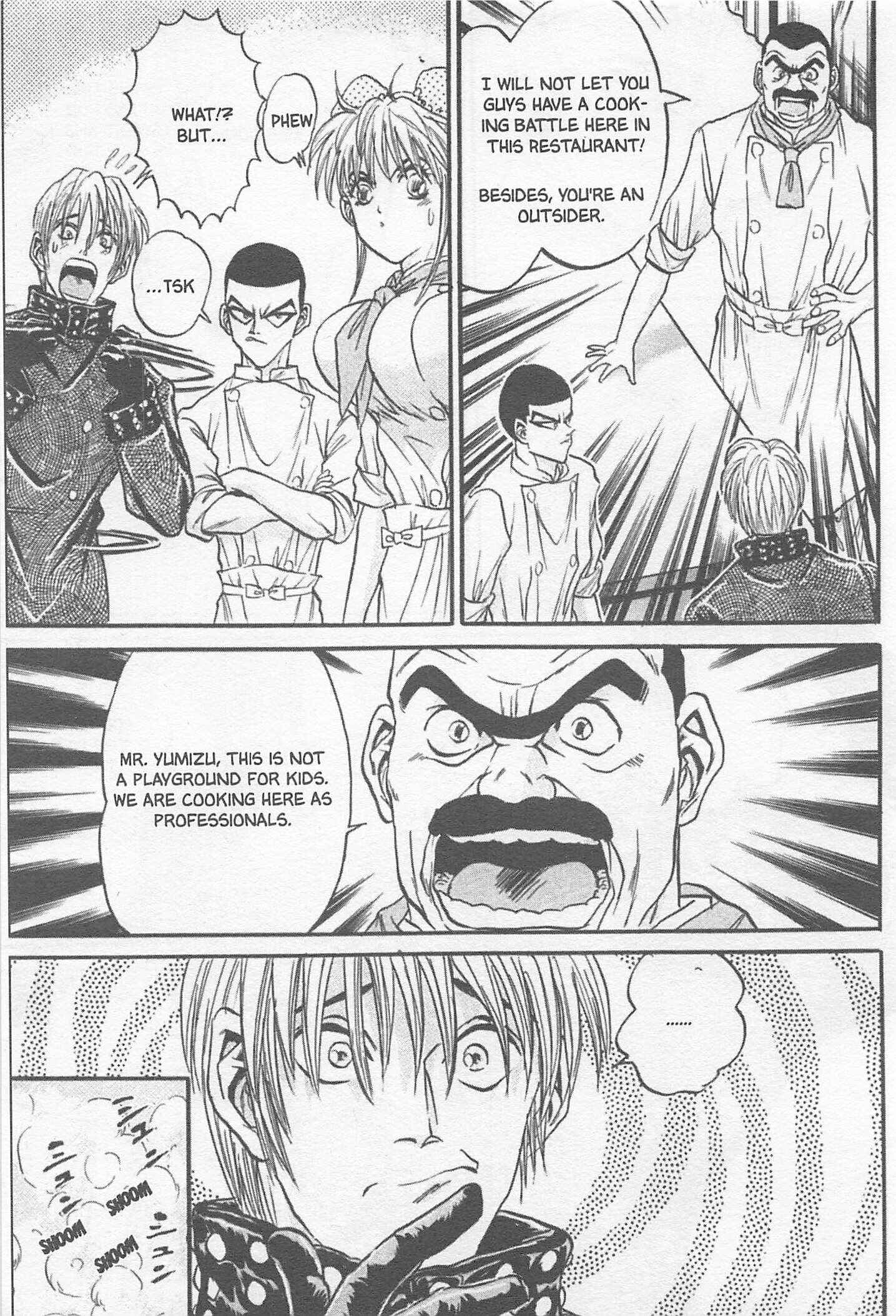 Page 13 Chapter 99 Iron Wok Jan!