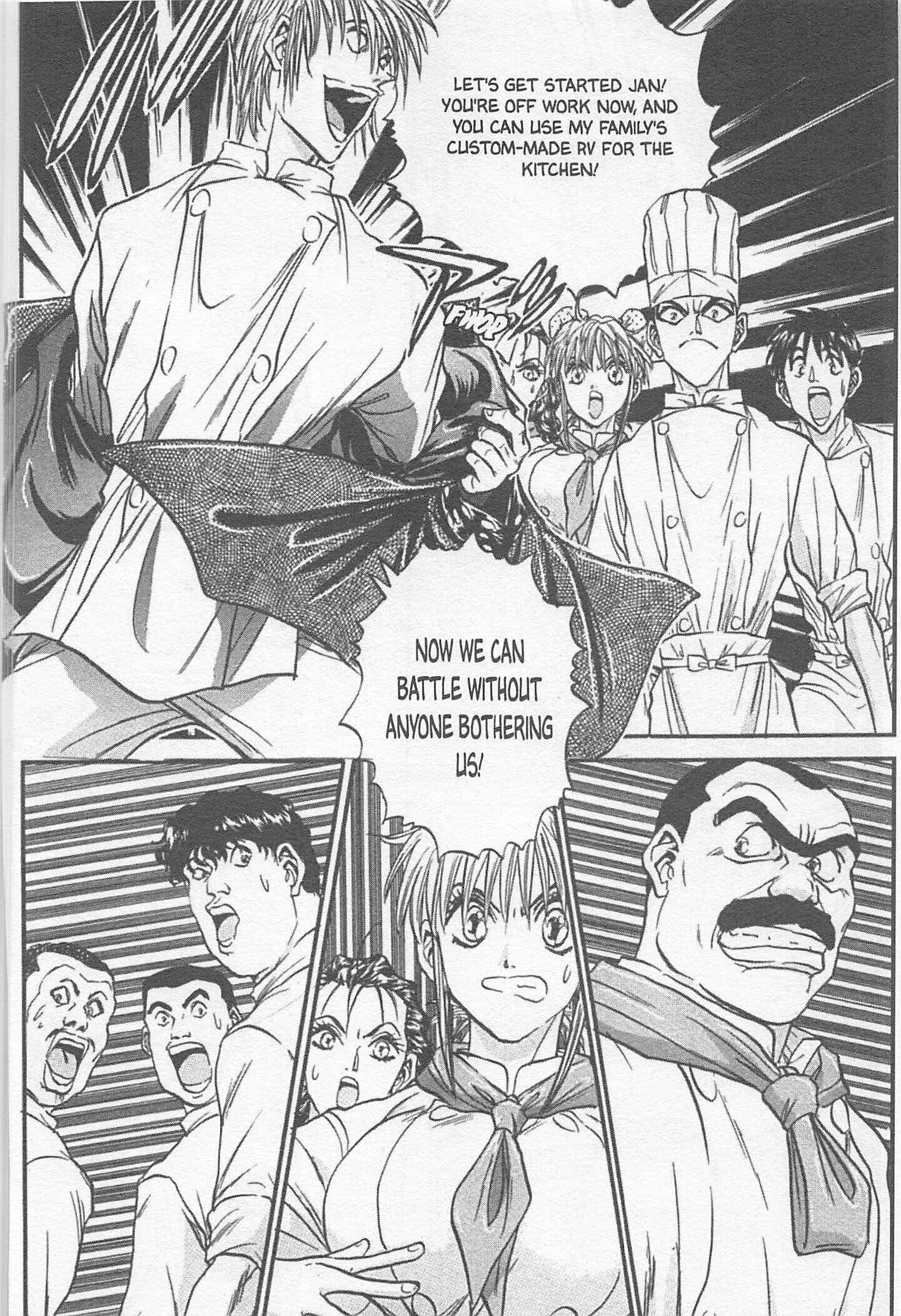 Page 20 Chapter 99 Iron Wok Jan!