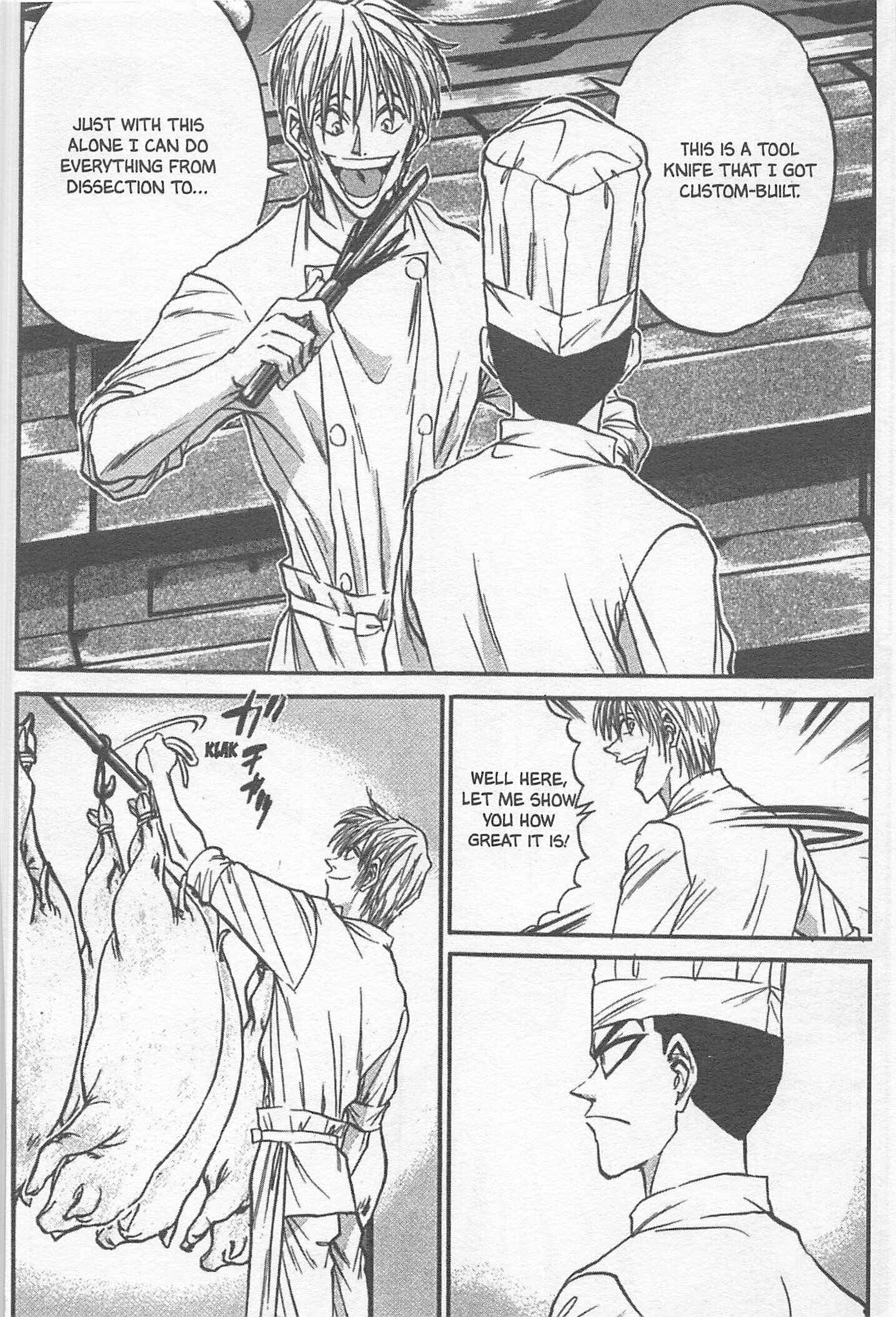 Page 24 Chapter 99 Iron Wok Jan!