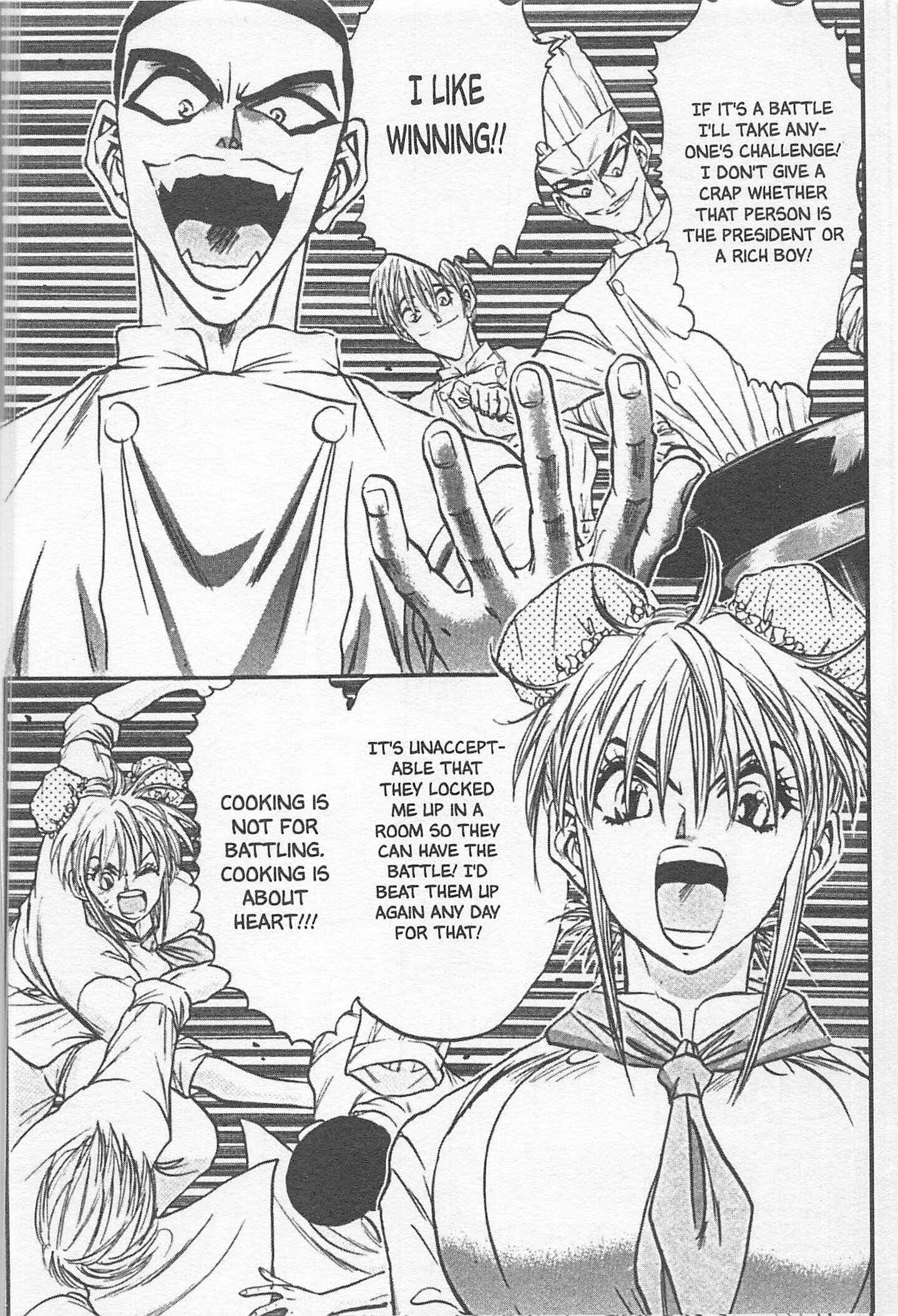 Page 8 Chapter 99 Iron Wok Jan!