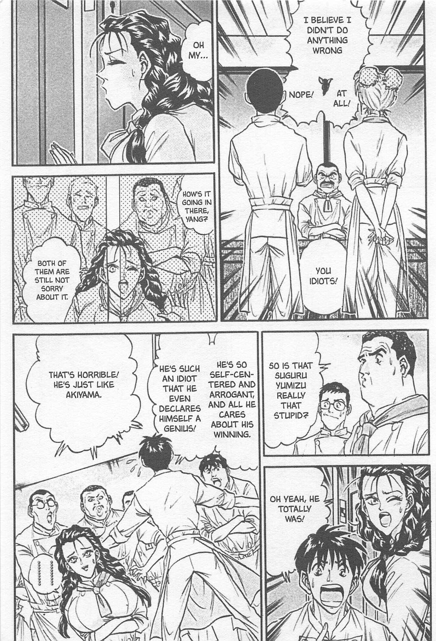 Page 9 Chapter 99 Iron Wok Jan!