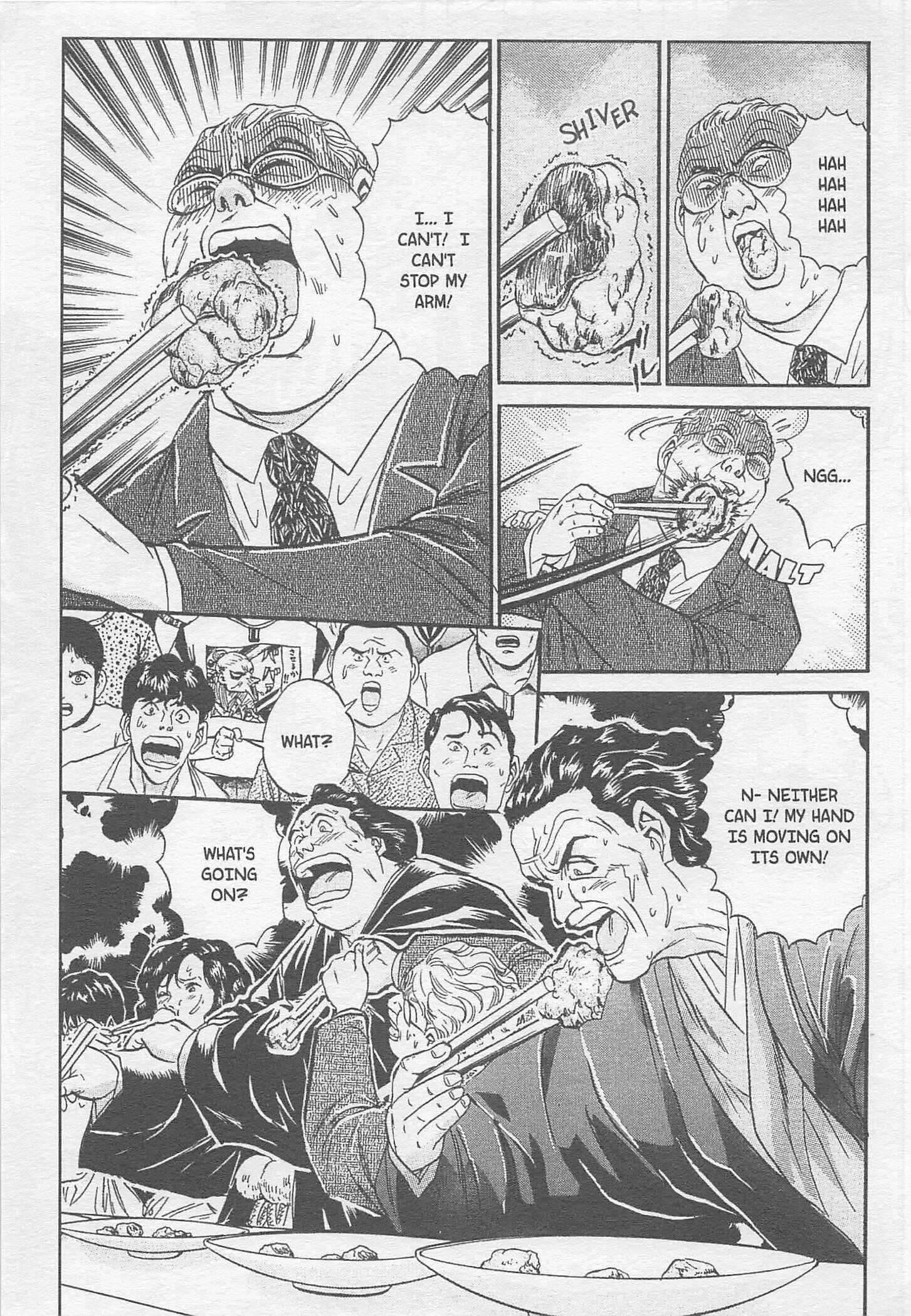 Page 11 Chapter 85 Iron Wok Jan!