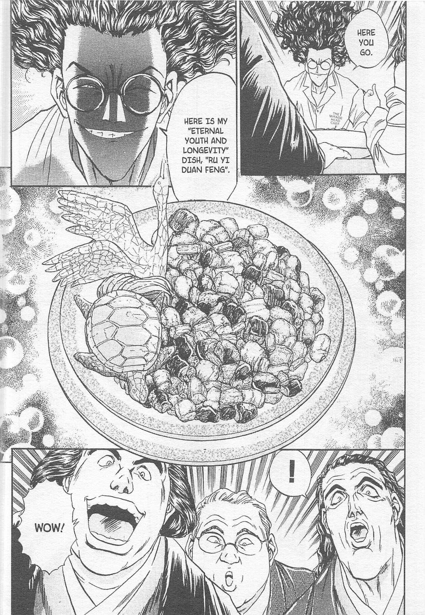 Page 4 Chapter 85 Iron Wok Jan!