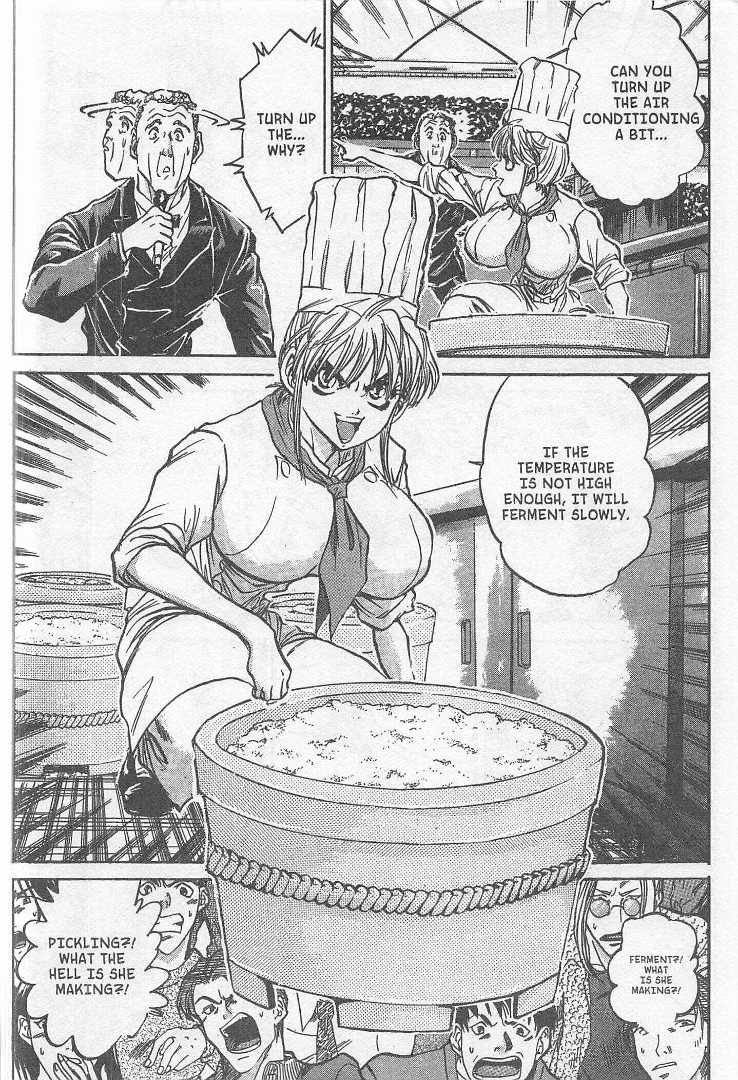 Page 14 Chapter 222 Iron Wok Jan!