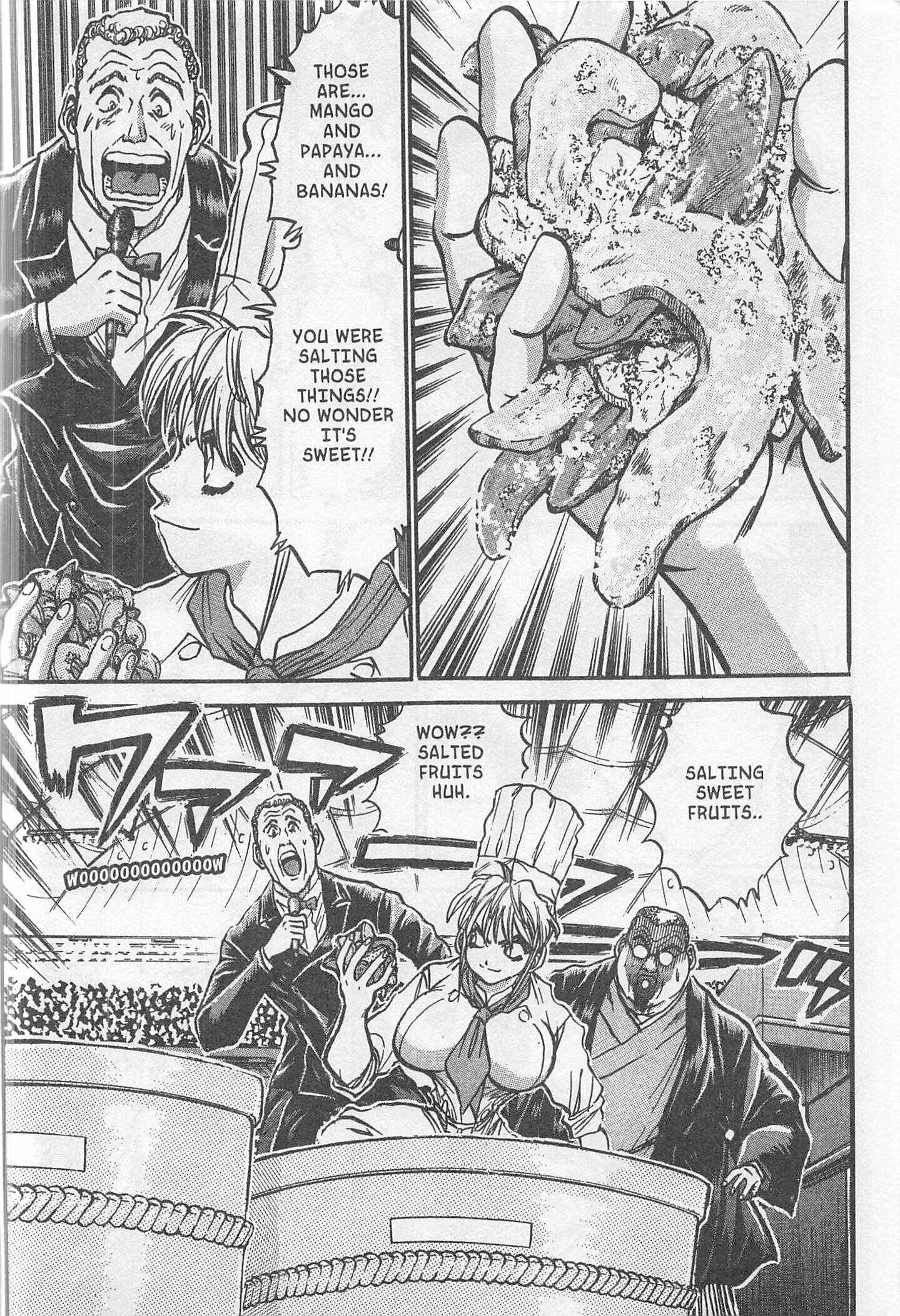 Page 18 Chapter 222 Iron Wok Jan!
