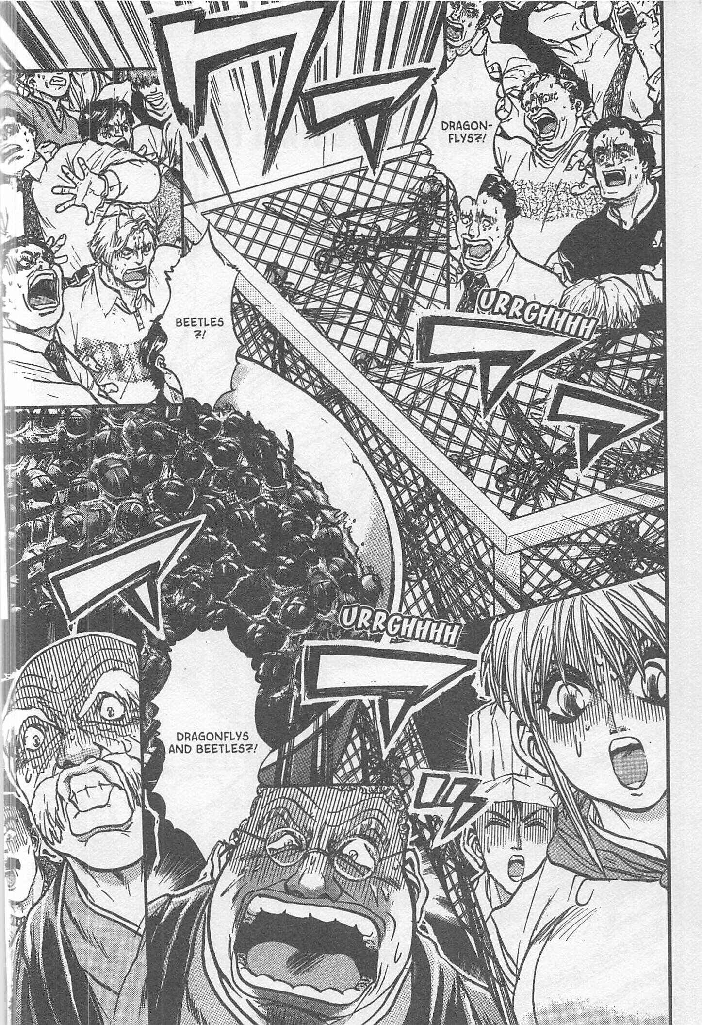 Page 2 Chapter 222 Iron Wok Jan!