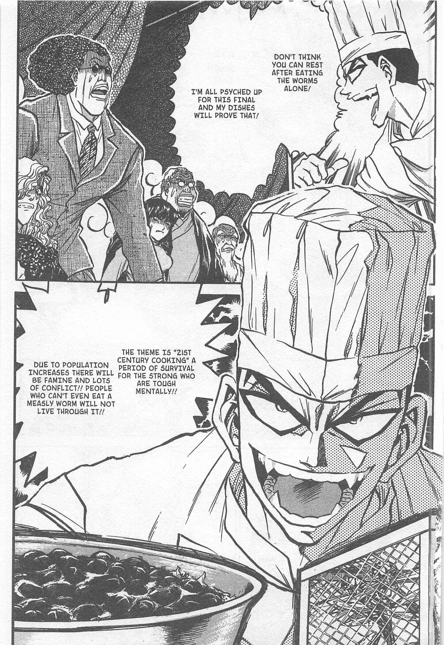 Page 3 Chapter 222 Iron Wok Jan!