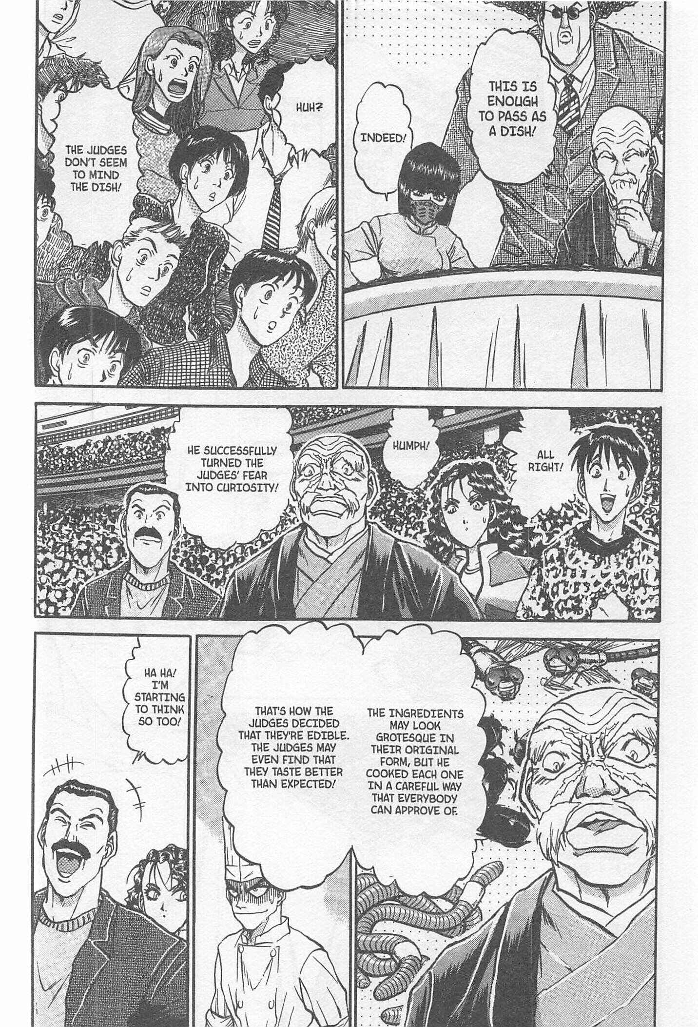 Page 10 Chapter 238 Iron Wok Jan!