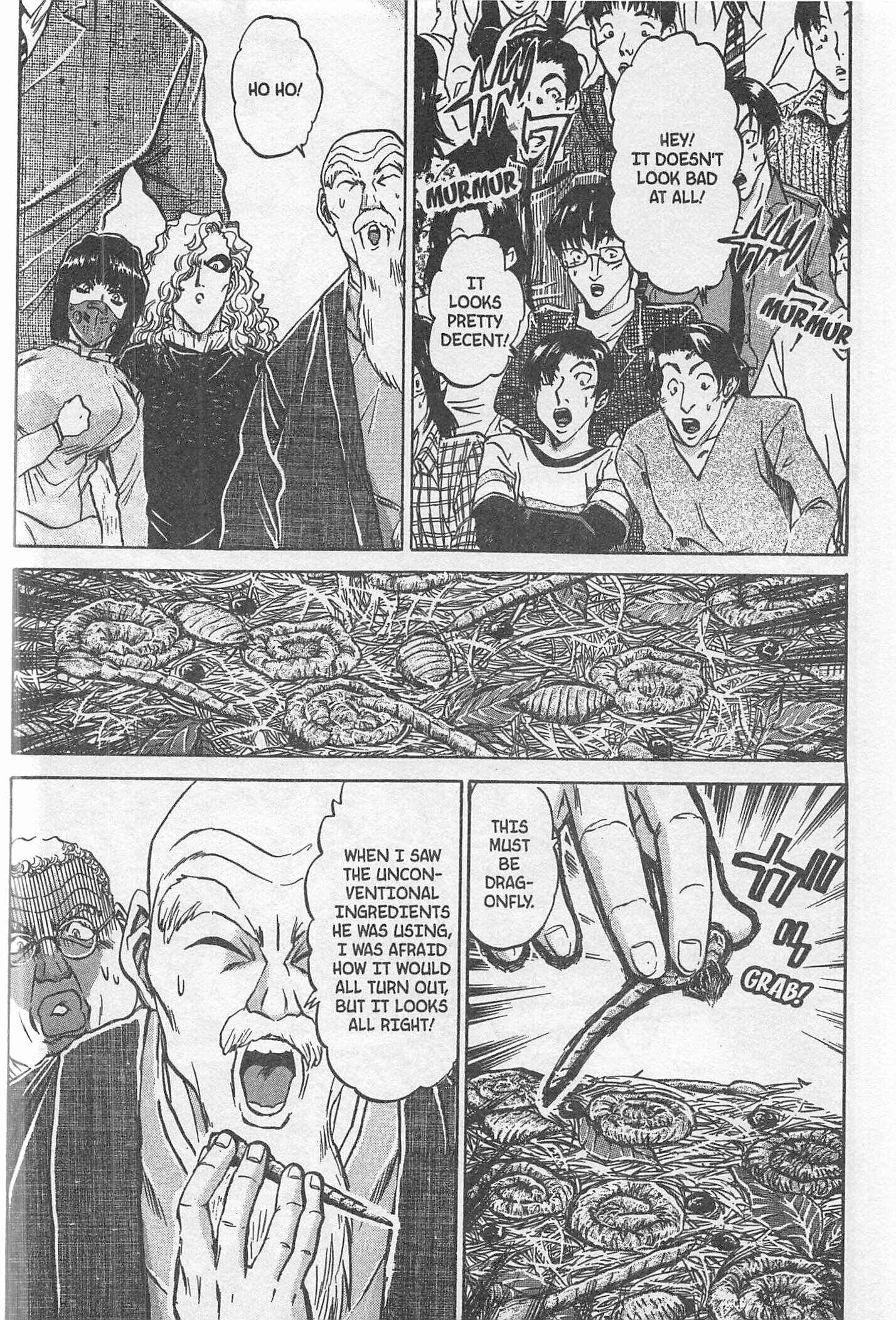 Page 8 Chapter 238 Iron Wok Jan!