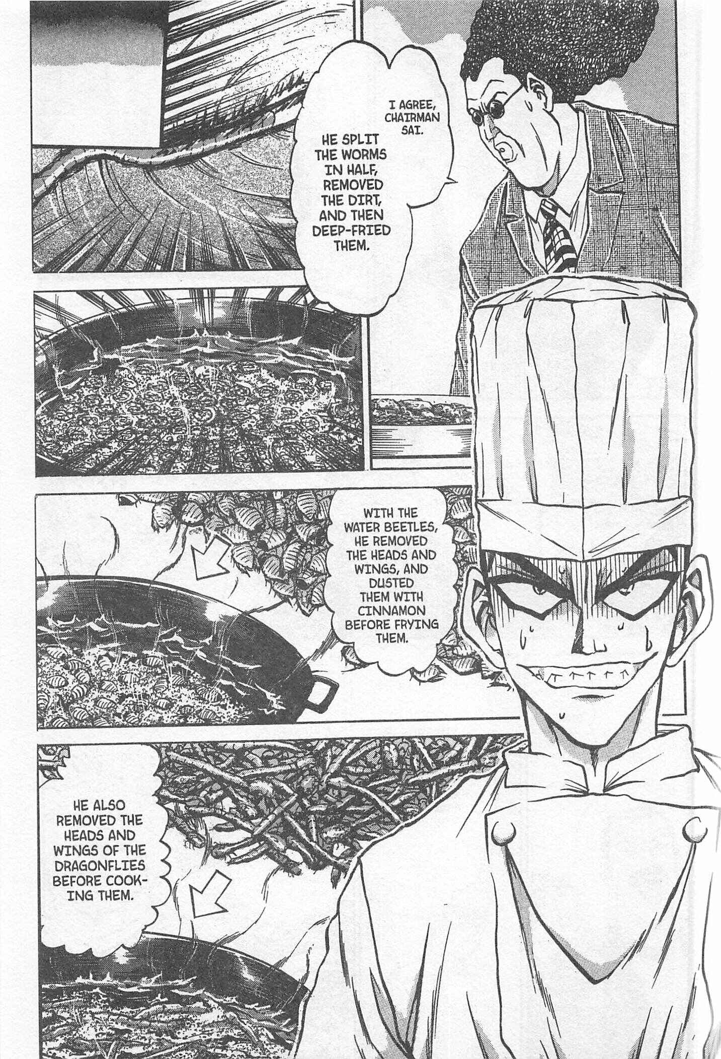 Page 9 Chapter 238 Iron Wok Jan!