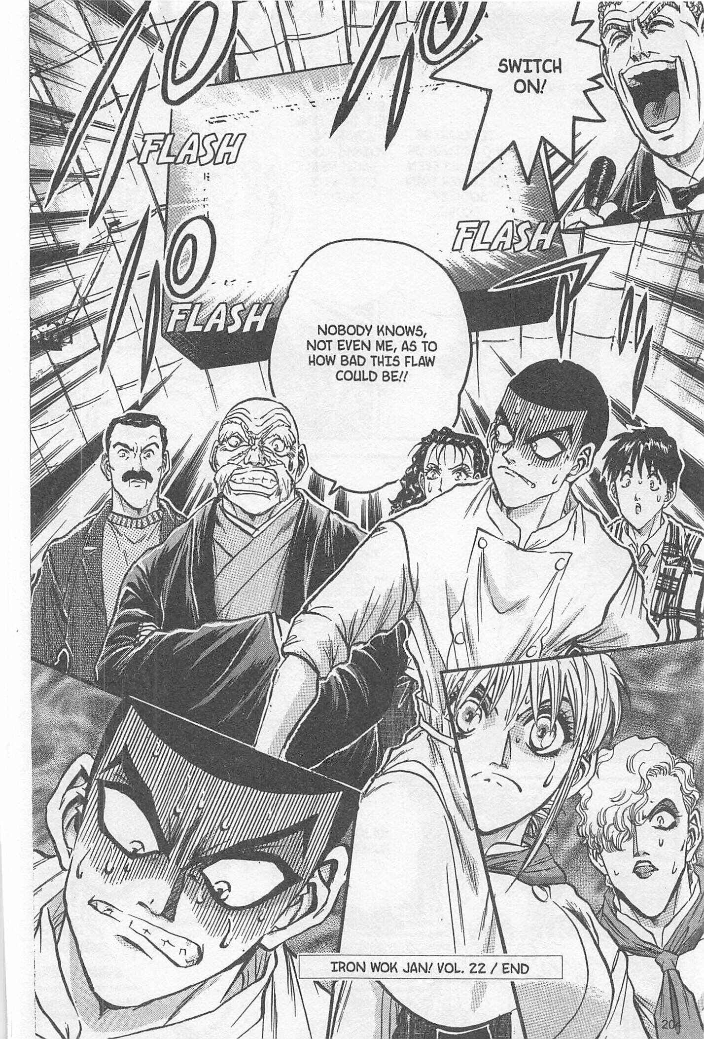 Page 19 Chapter 205 Iron Wok Jan!