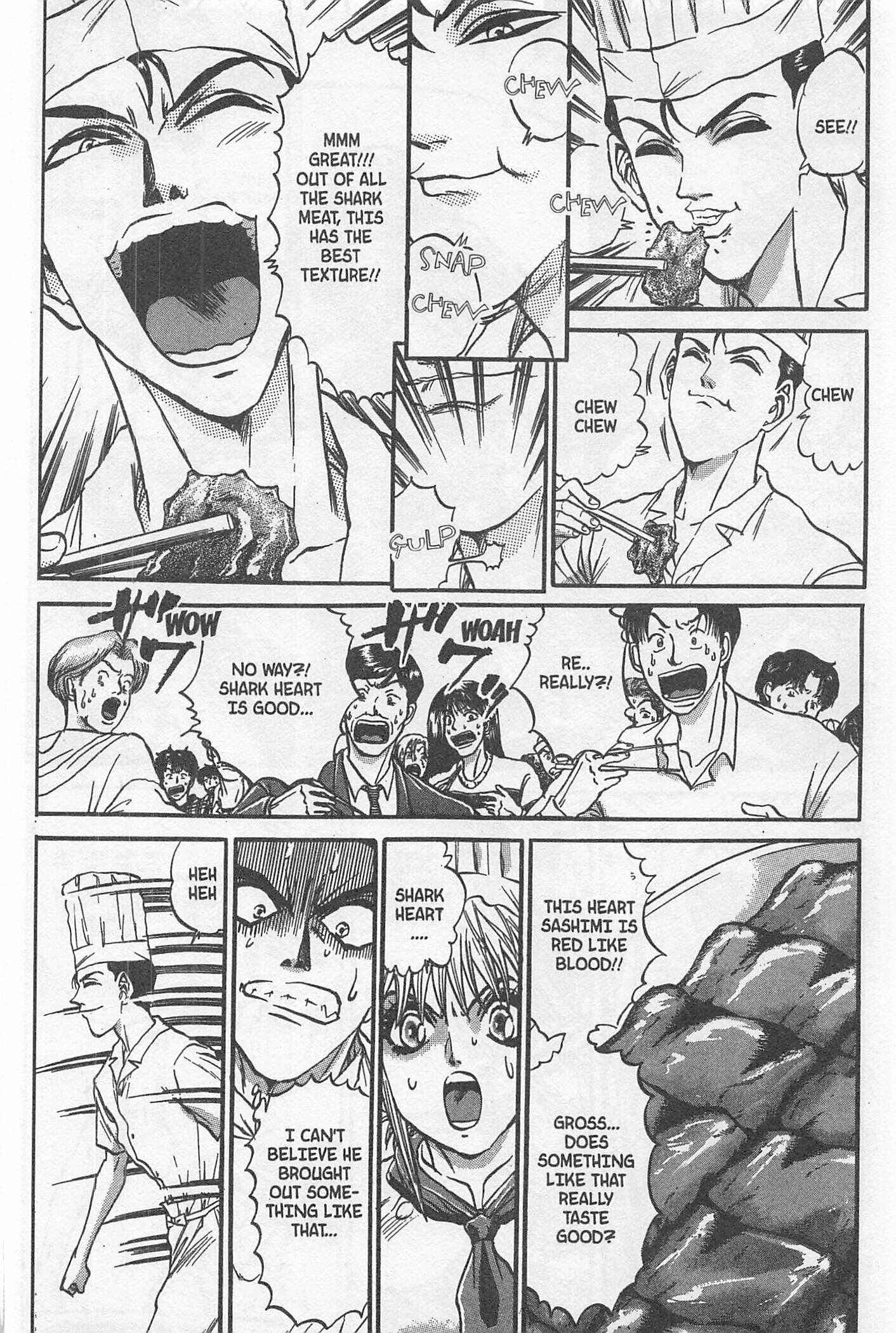 Page 7 Chapter 205 Iron Wok Jan!