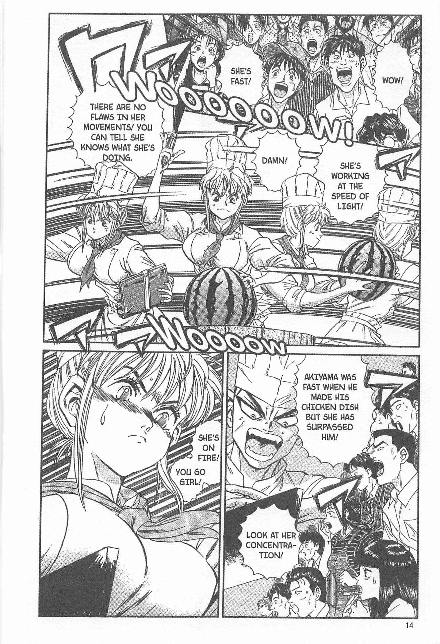 Page 14 Chapter 35 Iron Wok Jan!