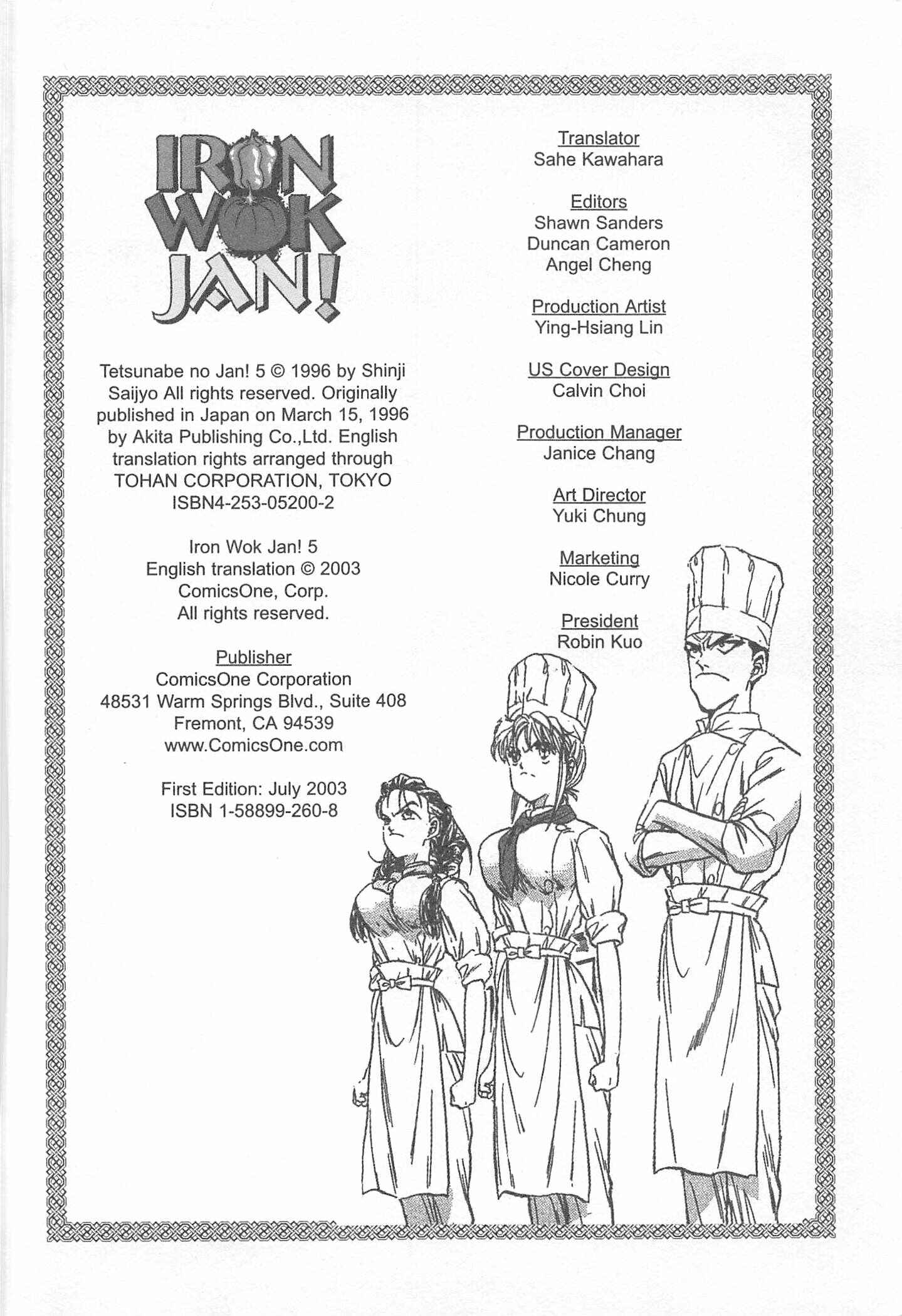 Page 2 Chapter 35 Iron Wok Jan!