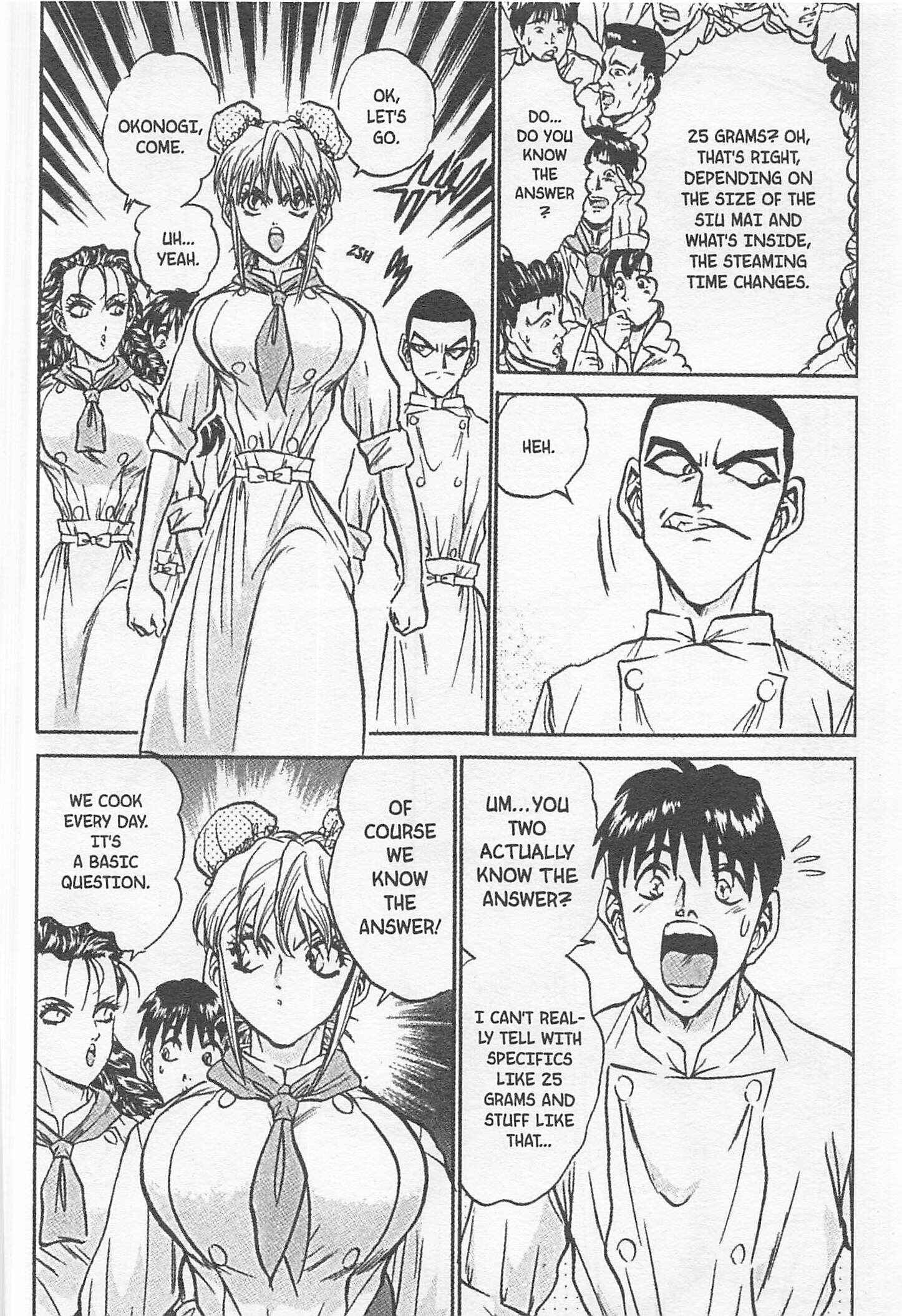 Page 12 Chapter 134 Iron Wok Jan!