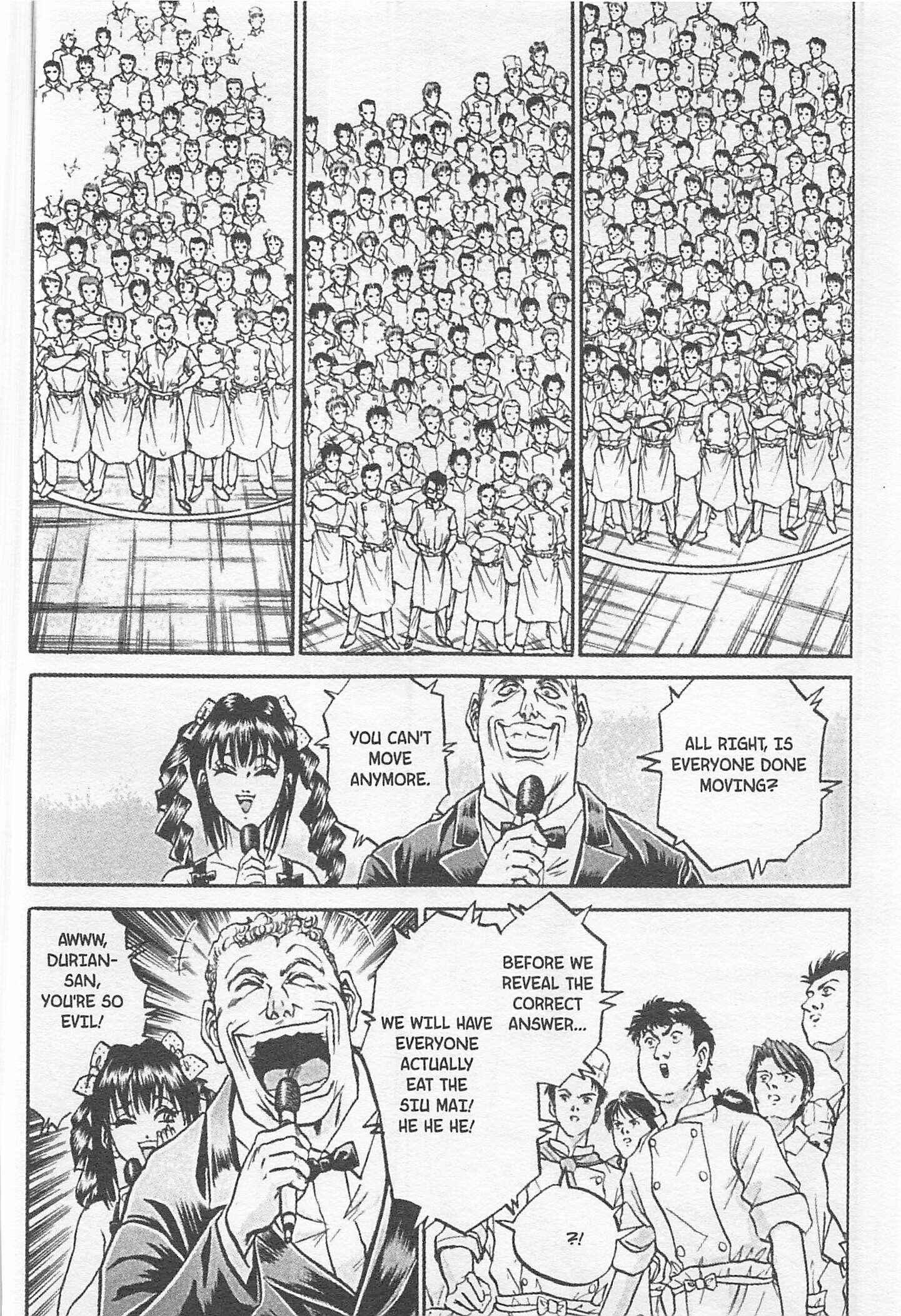 Page 14 Chapter 134 Iron Wok Jan!
