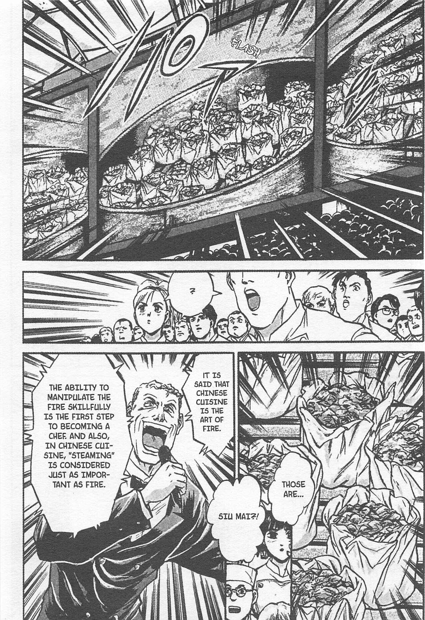 Page 9 Chapter 134 Iron Wok Jan!