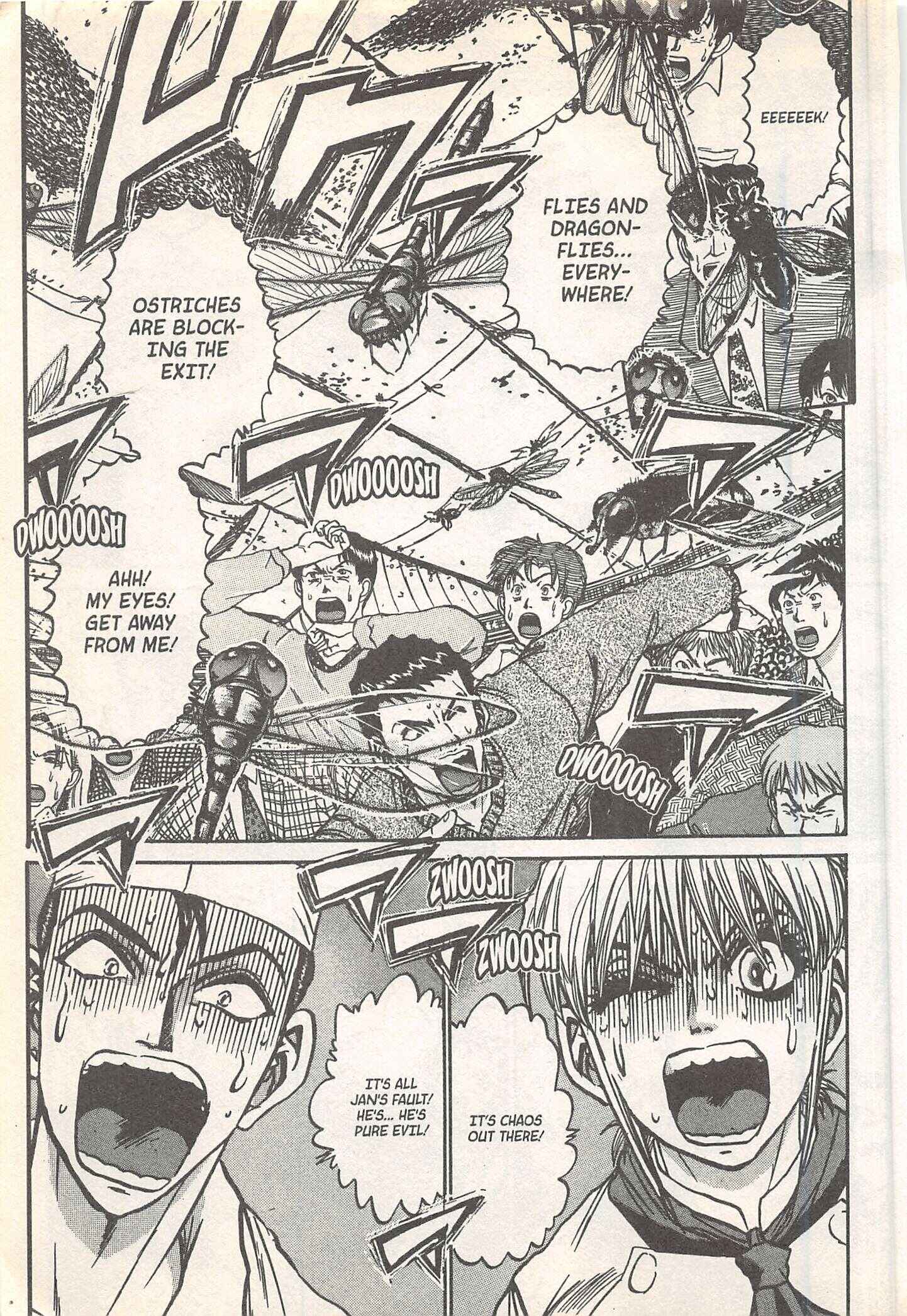 Page 17 Chapter 243 Iron Wok Jan!