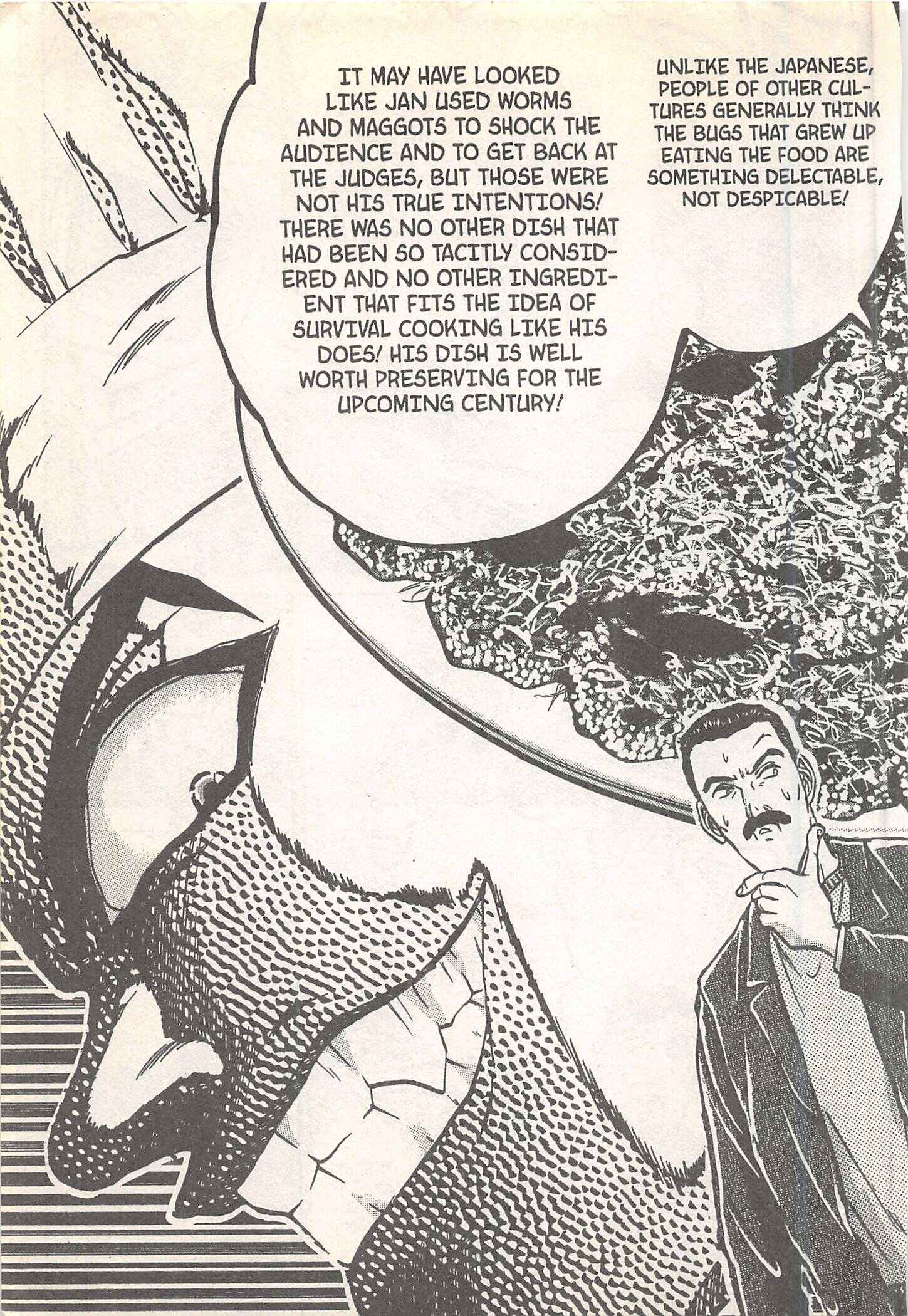 Page 21 Chapter 243 Iron Wok Jan!